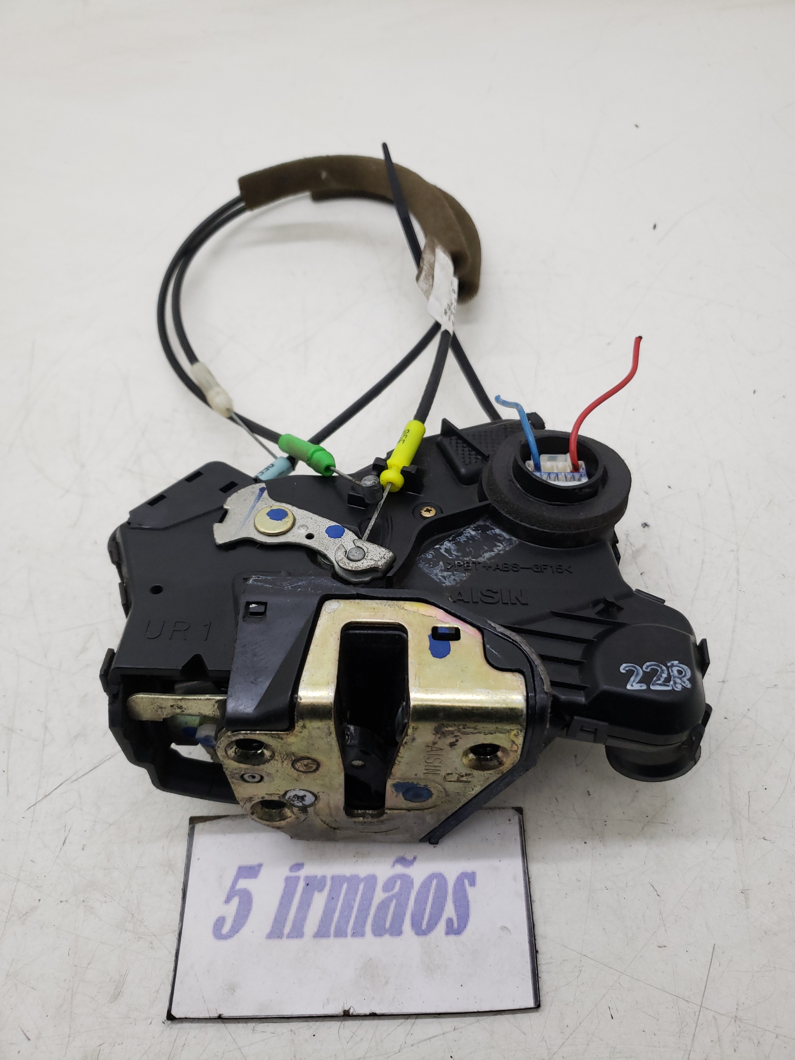Fechadura Porta Dianteira Direita Toyota Corolla 1.8 2004