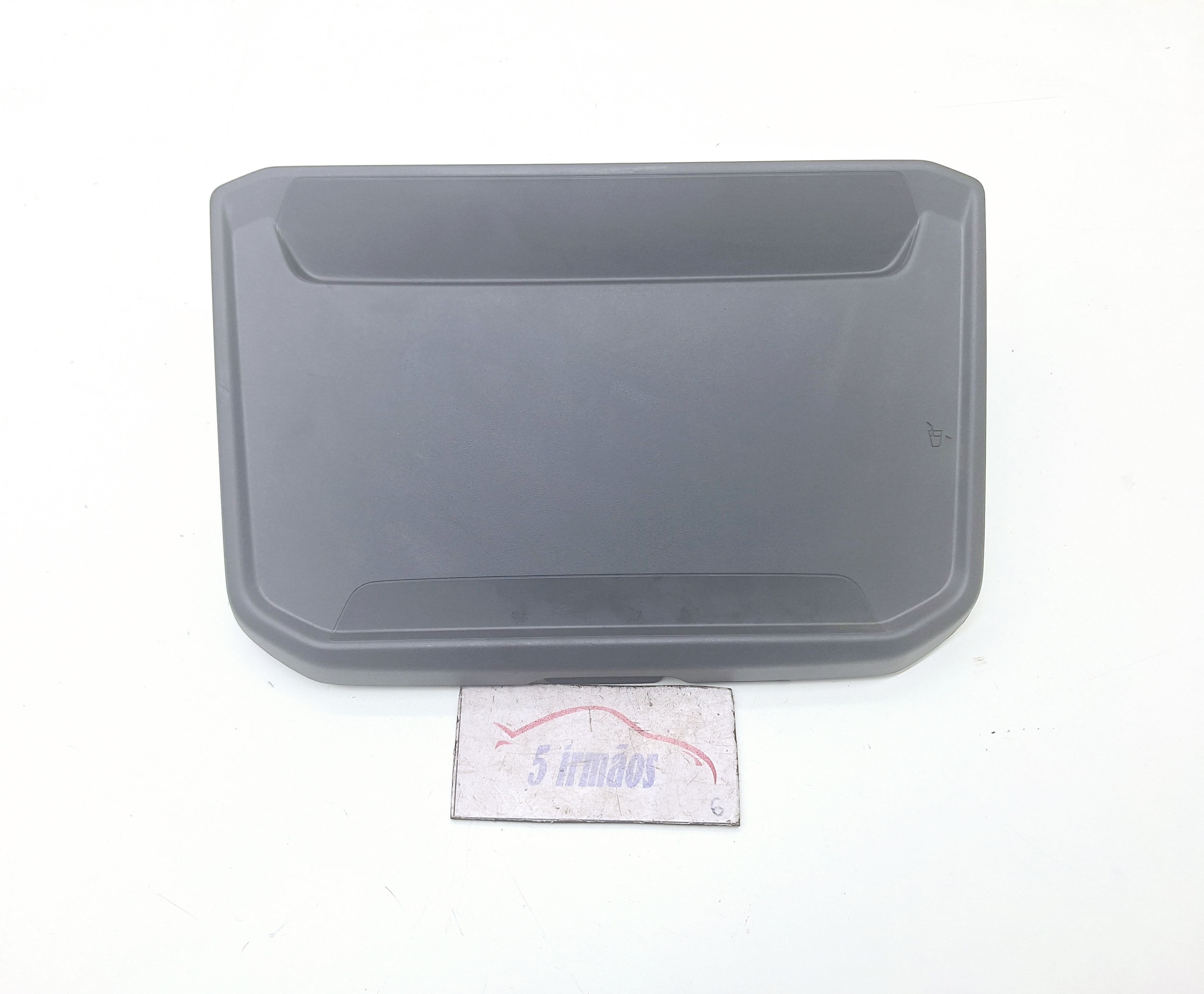 Bandeja Direita Porta Copos Vw Tiguan Tsi 2.0 2019/ 2020