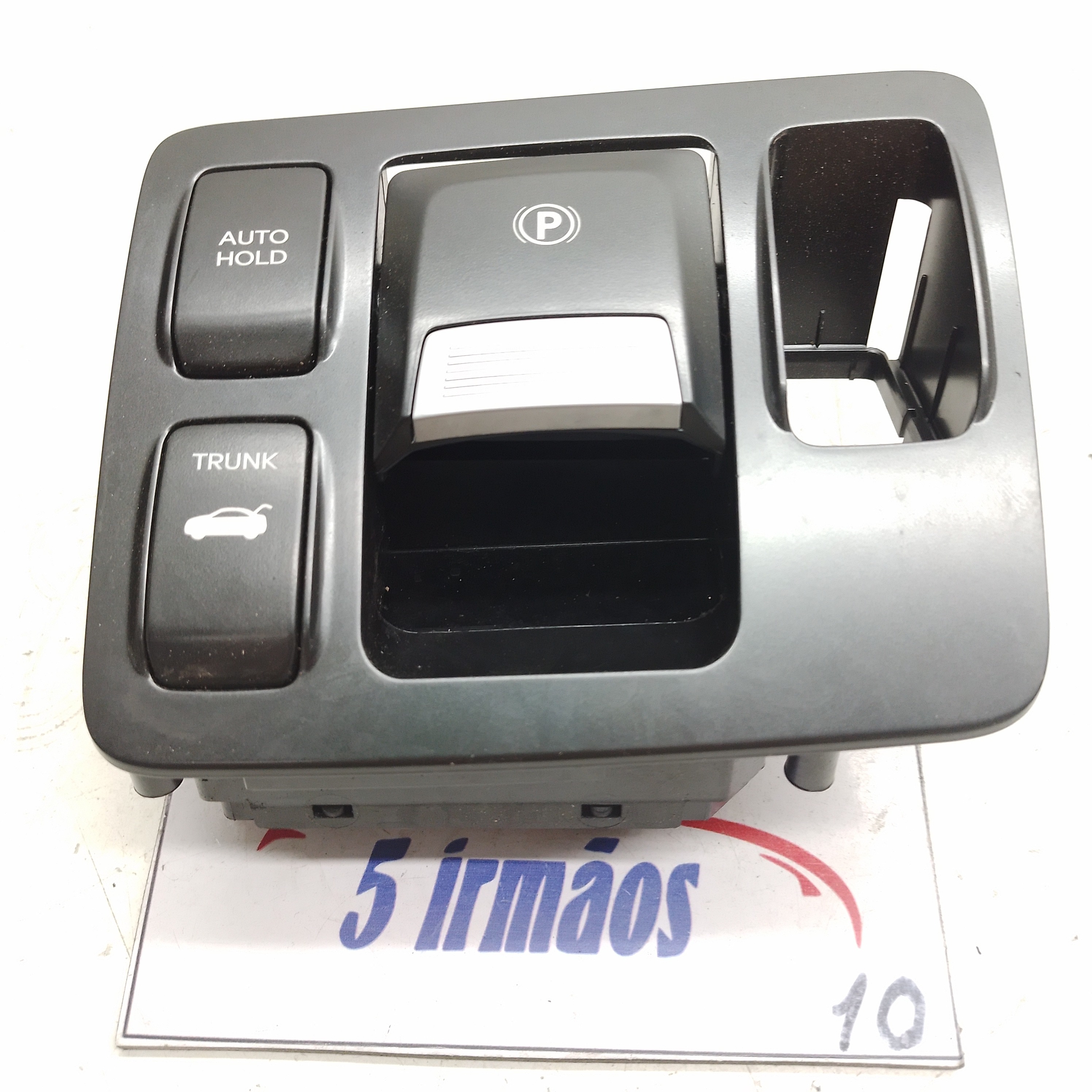 Botão Estacionamento Hyundai Equus 4.6 V8 2012 / 2013