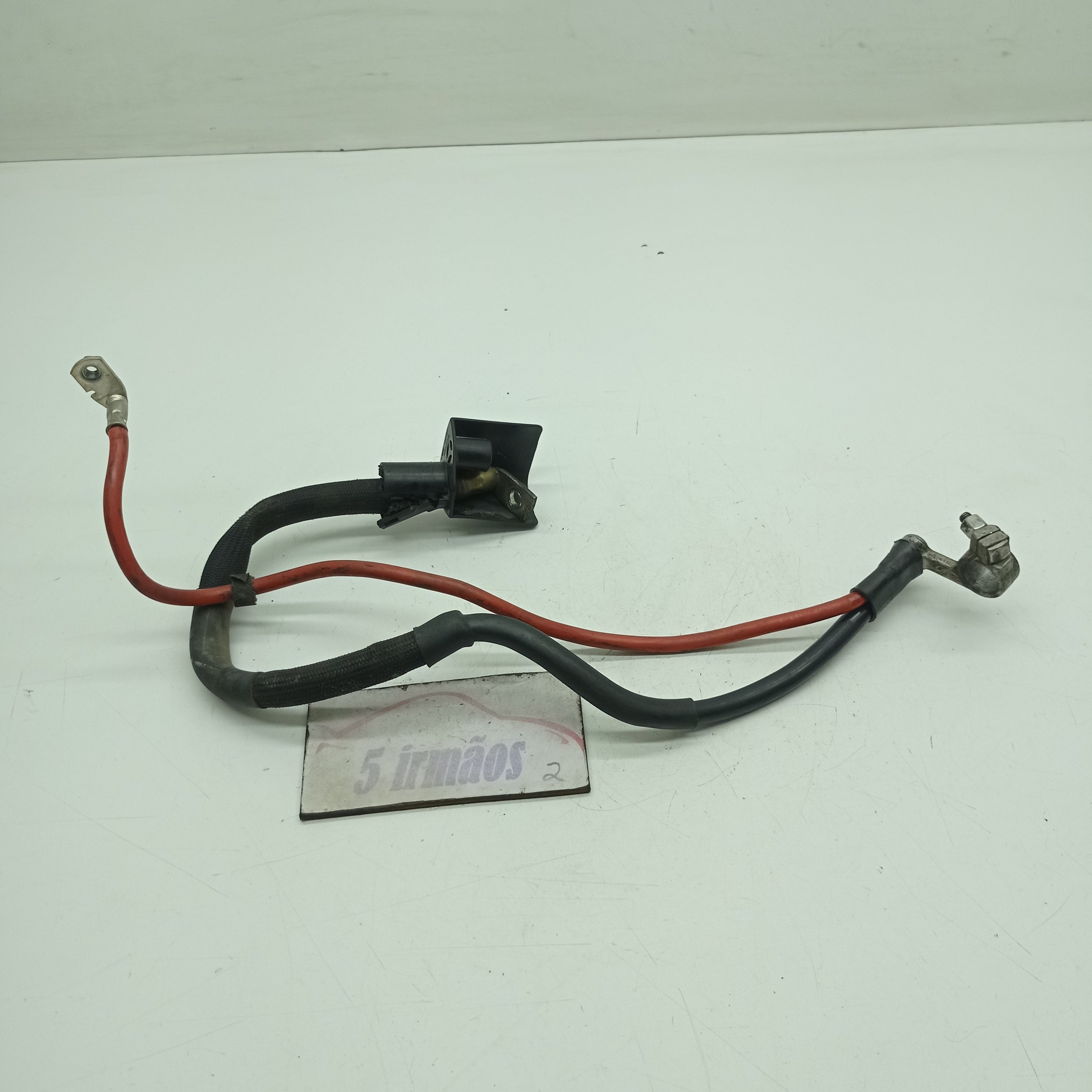 Cabo Polo Positivo Bateria Vw Jetta Tsi 2.0 2012 Nº1k0971920