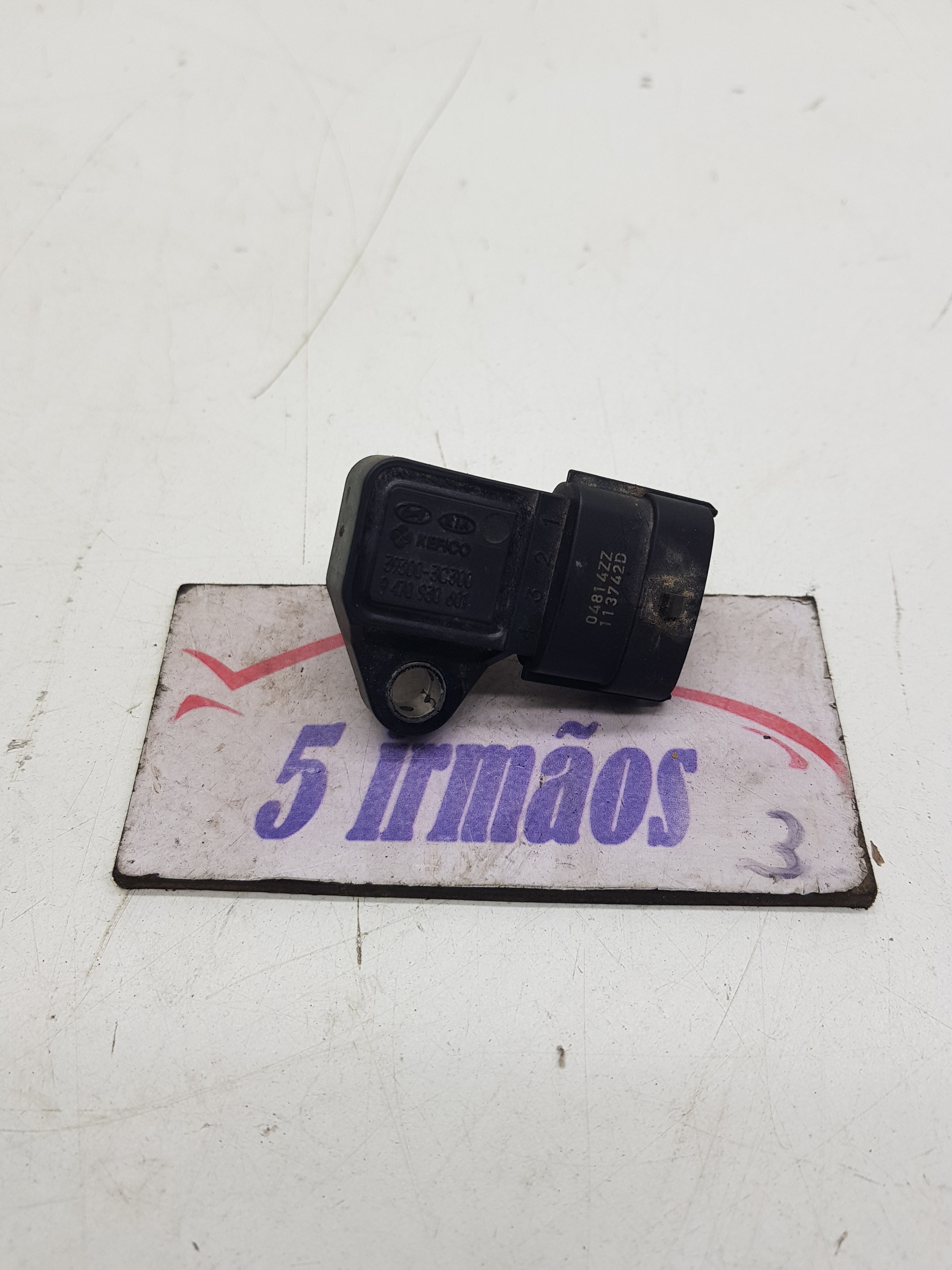 Sensor Map Hyundai Santa Fé 3.5 2010 2011 393003c300