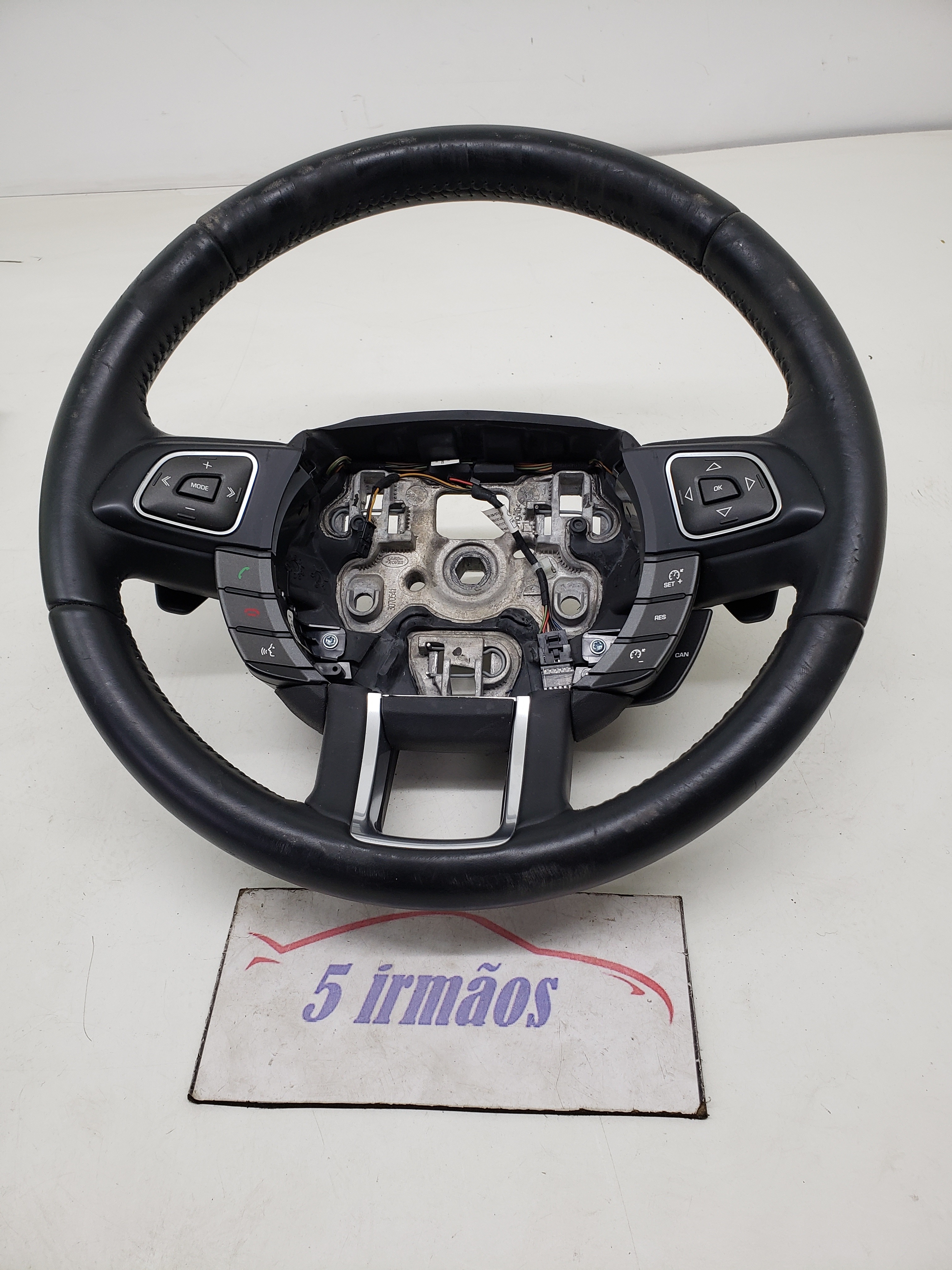 Volante Aro Direção Evoque 2.0 Turbo 2015 / 2016 / 2017