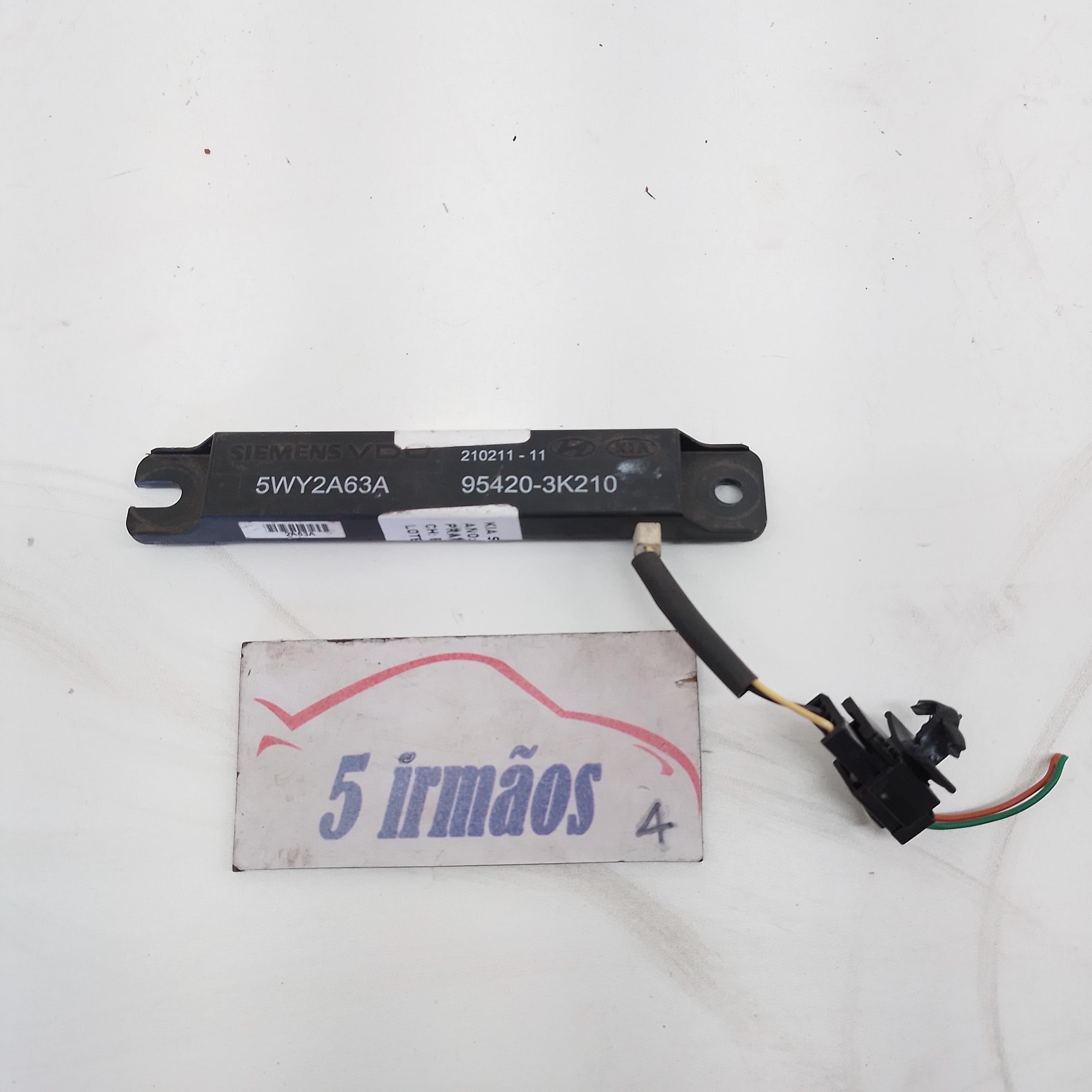Módulo Antena Kia Sportage 2.0 2011 N954203k210