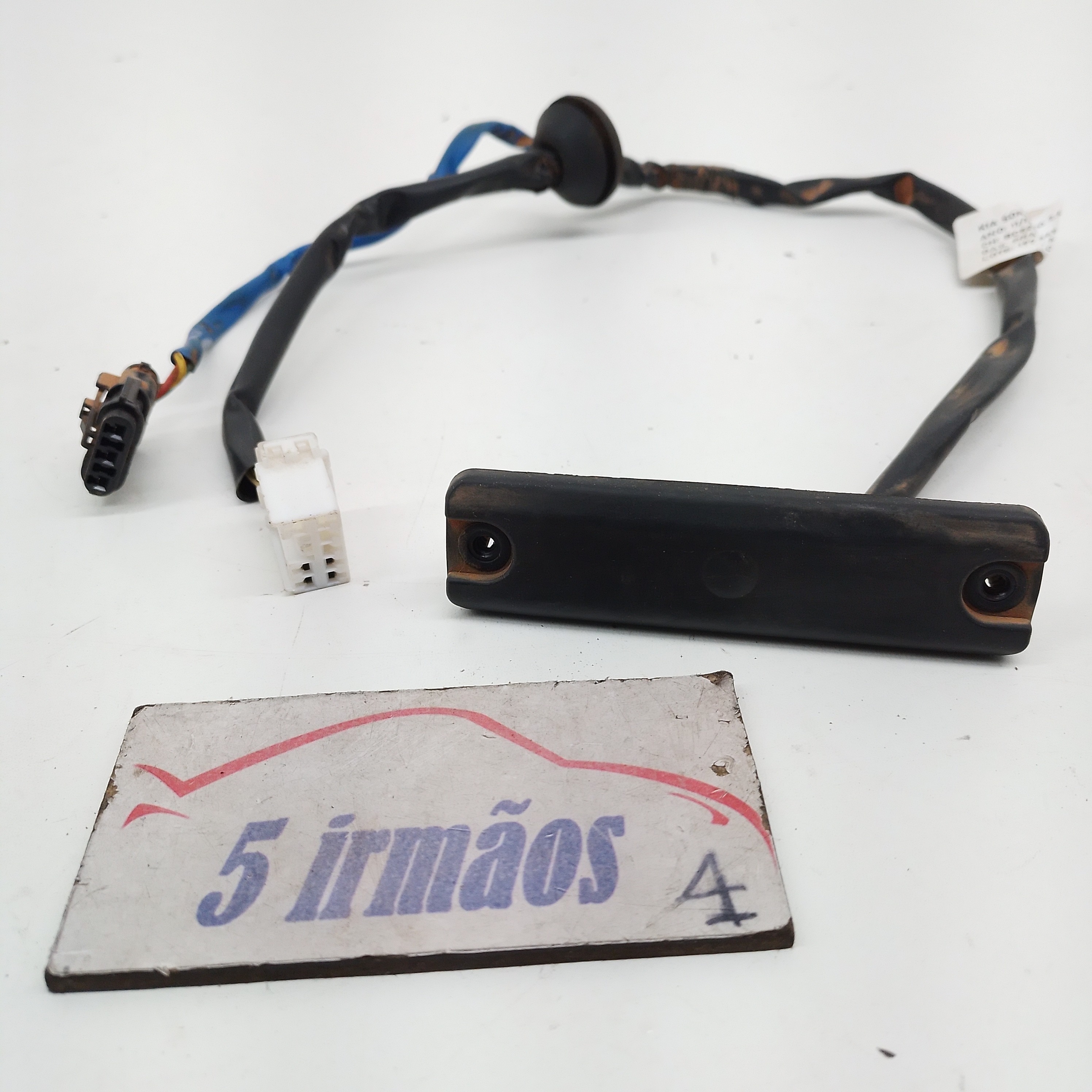 Botão Maçaneta Tampa Traseira Kia Sorento 2.4 2011 / 2012