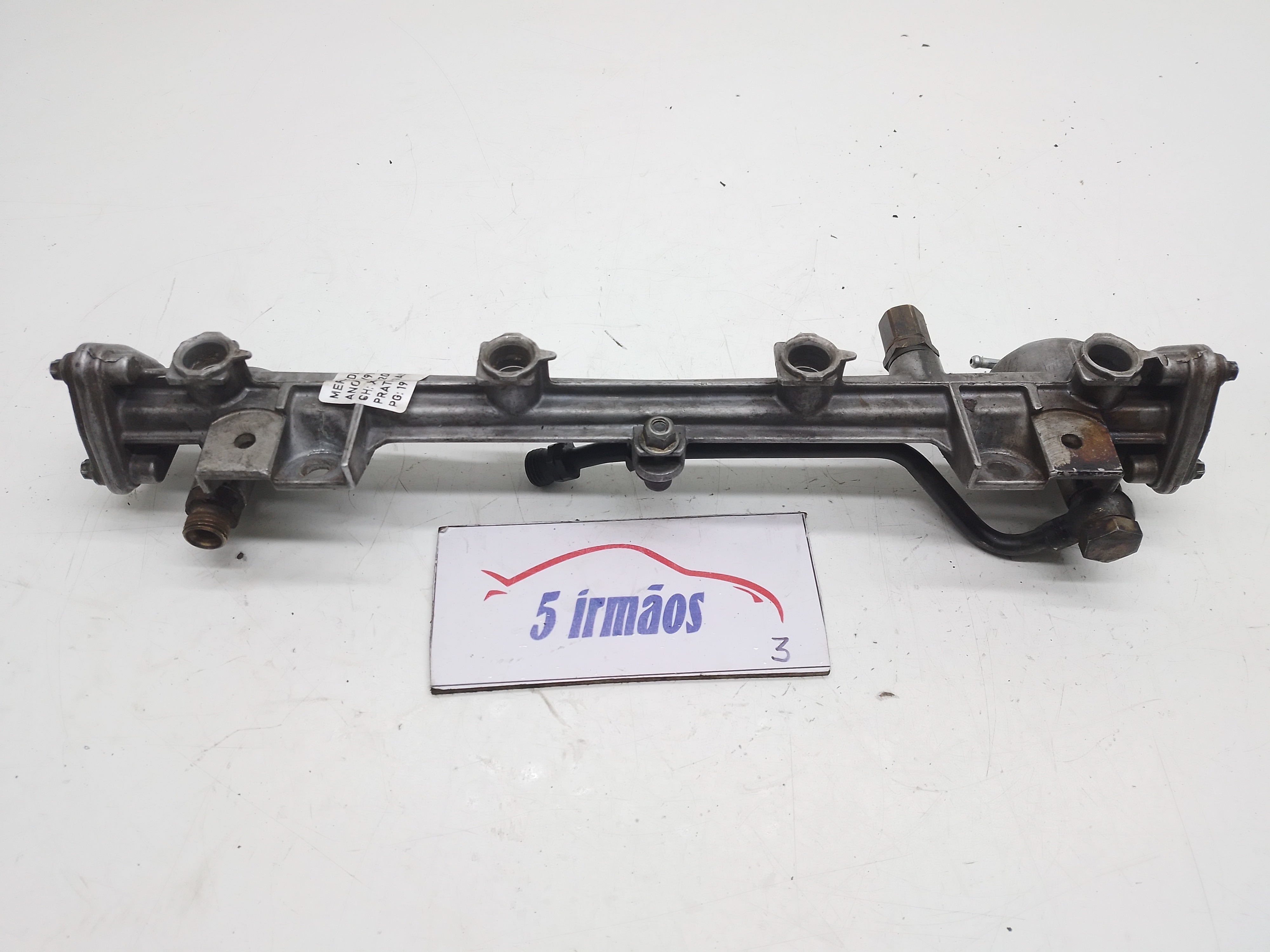 Flauta Injeção Mercedes Slk230 2.3 1999 / 2000 Nº1110781045