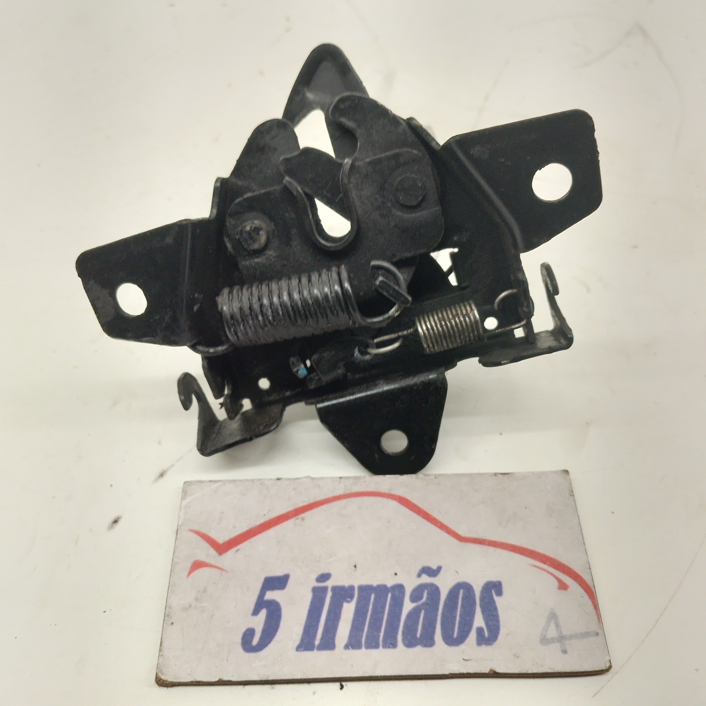 Fechadura Trava Capô Hyundai Santa Fé 3.5 V6 2010 / 2011
