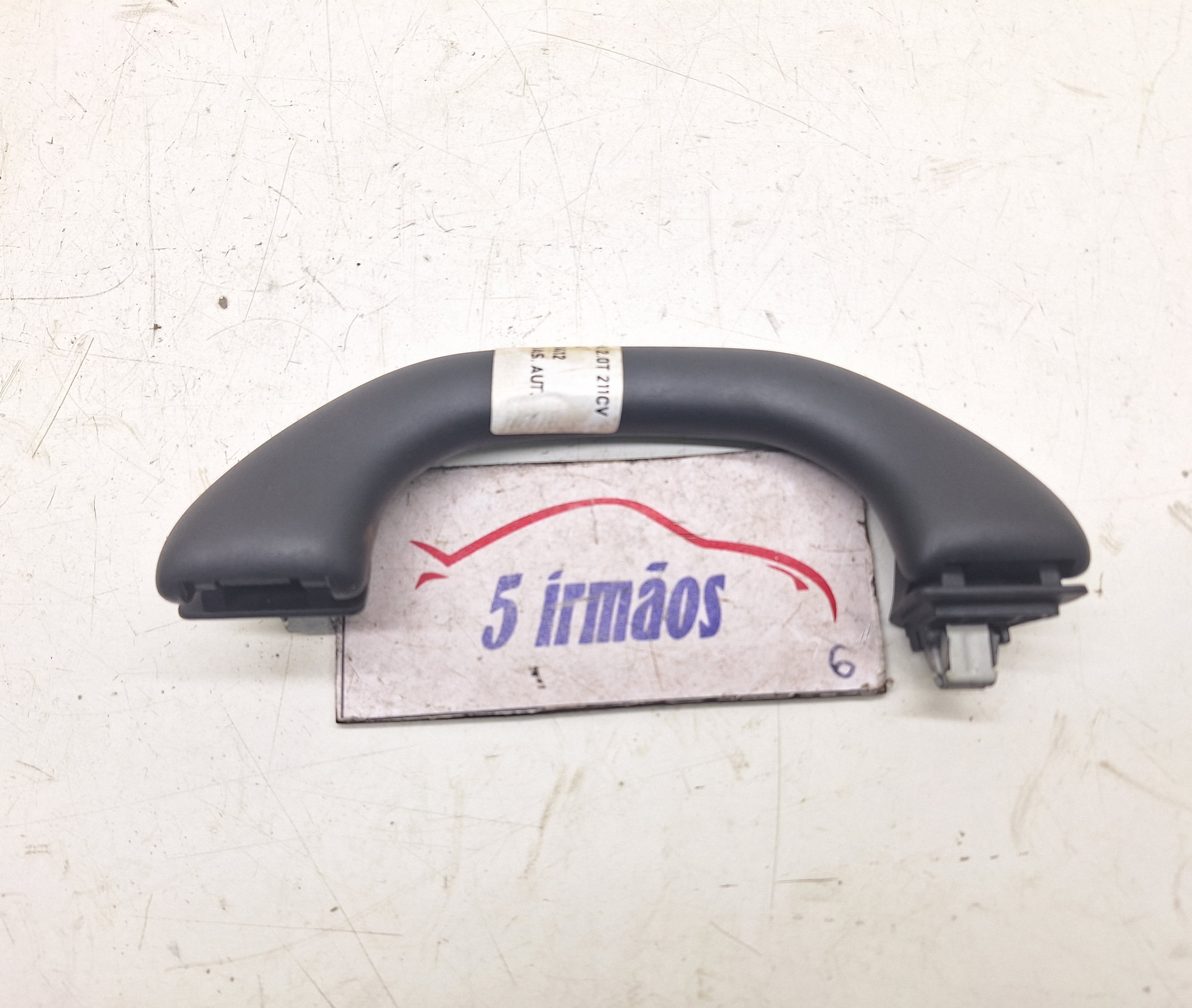 Alça Teto Volkswagen Fusca Tsi 2.0 2014 Nº5c6857607