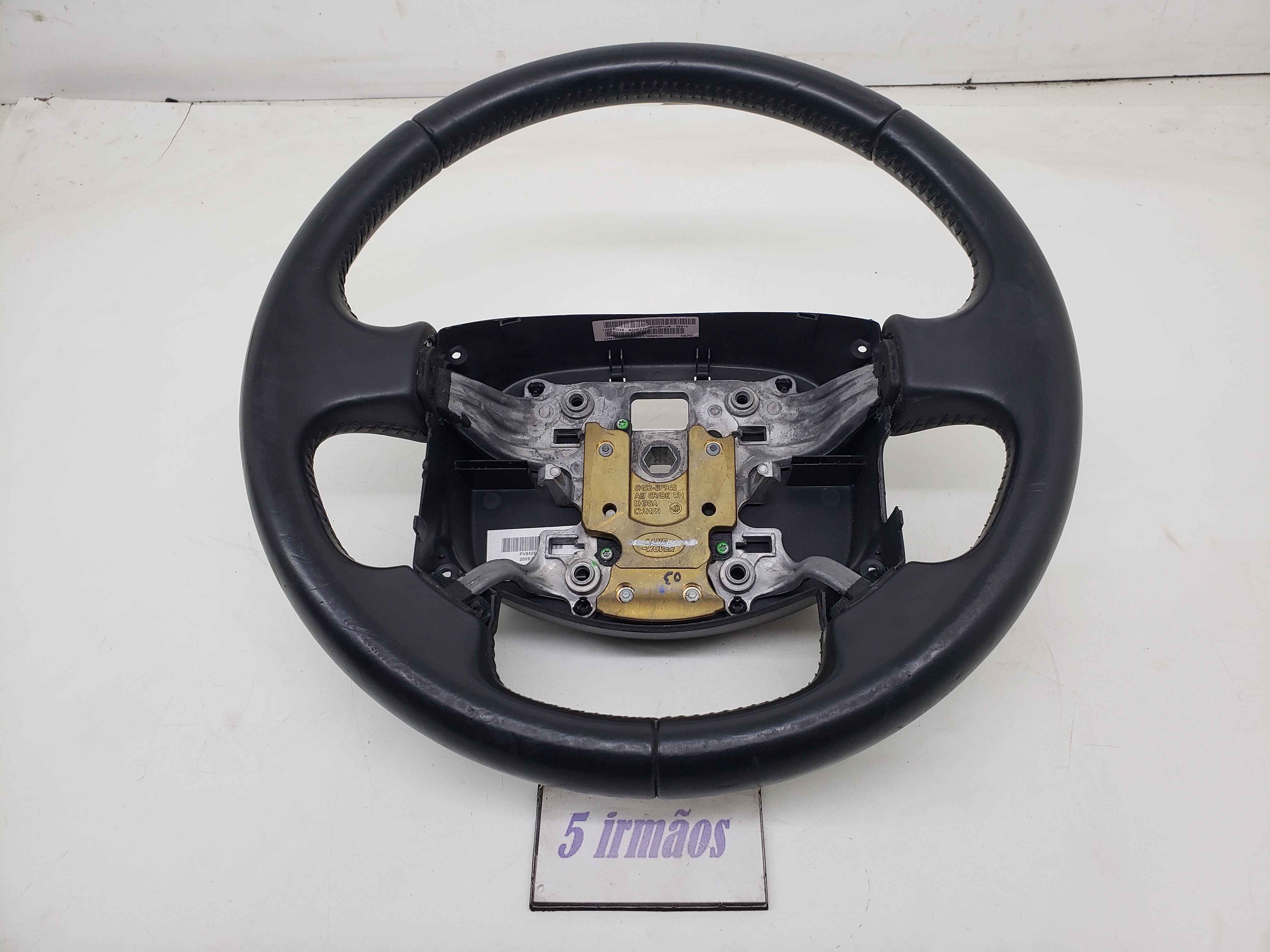 Aro Volante Direção Freelander 2 3.2 6cc 2009 / 2010 / 2011