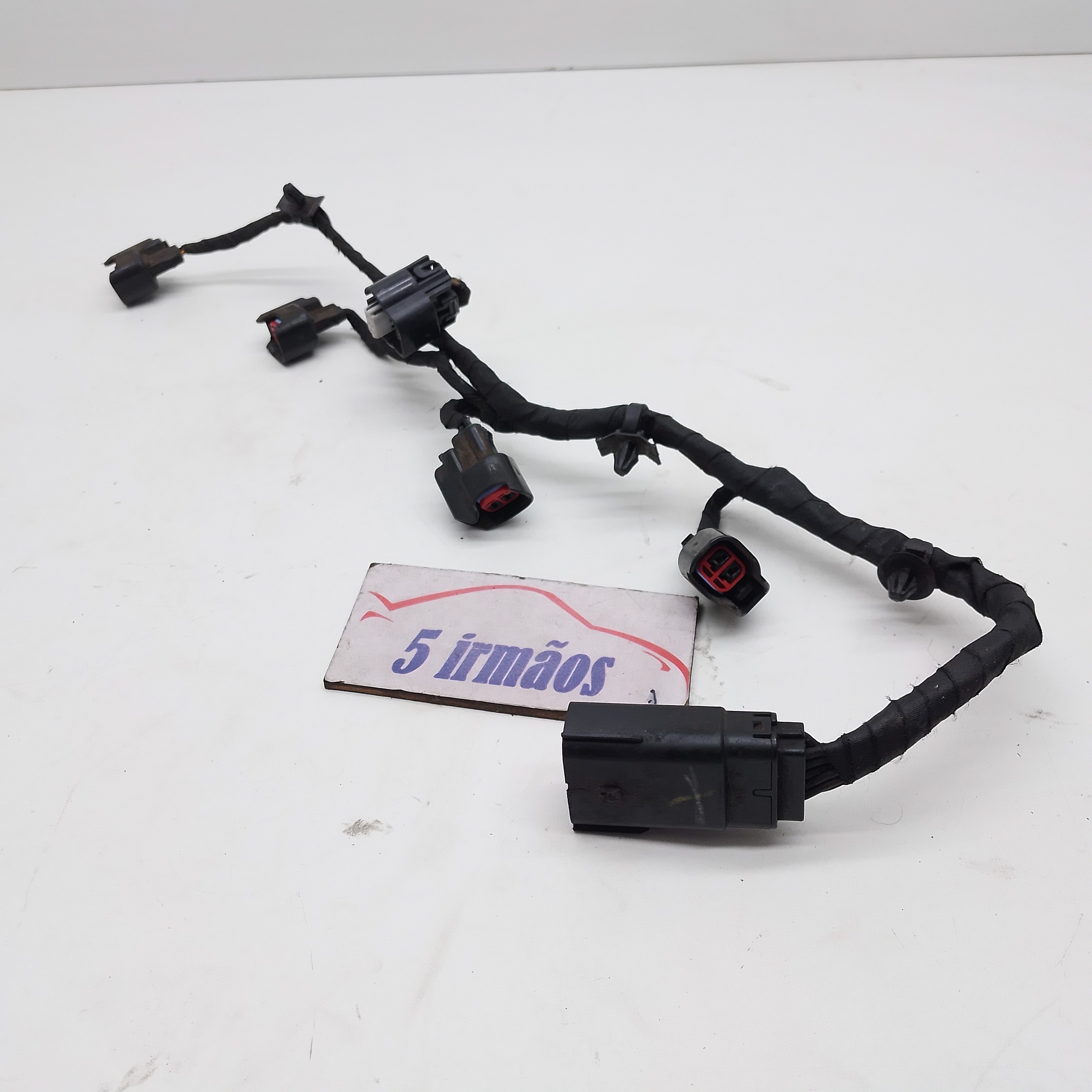 Chicote Bico Injetor Gm Captiva 2.4 2011 / 2012 / 2013