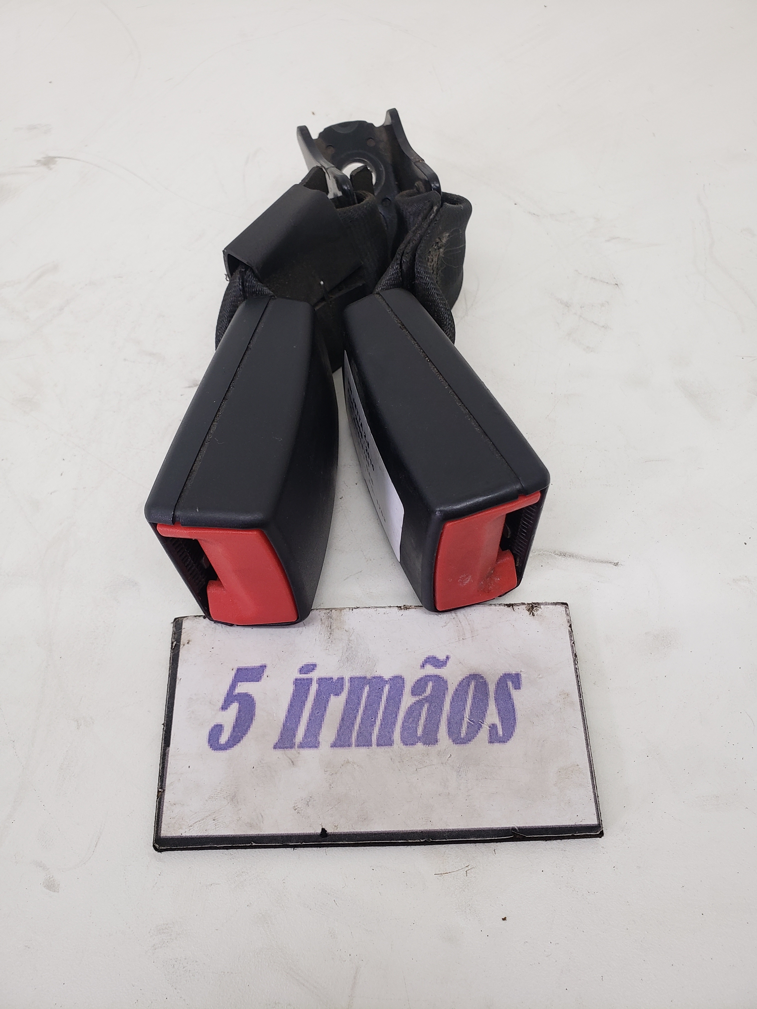 Engate Cinto Segurança Traseiro Vw Jetta 2.5 2008 2009 2010