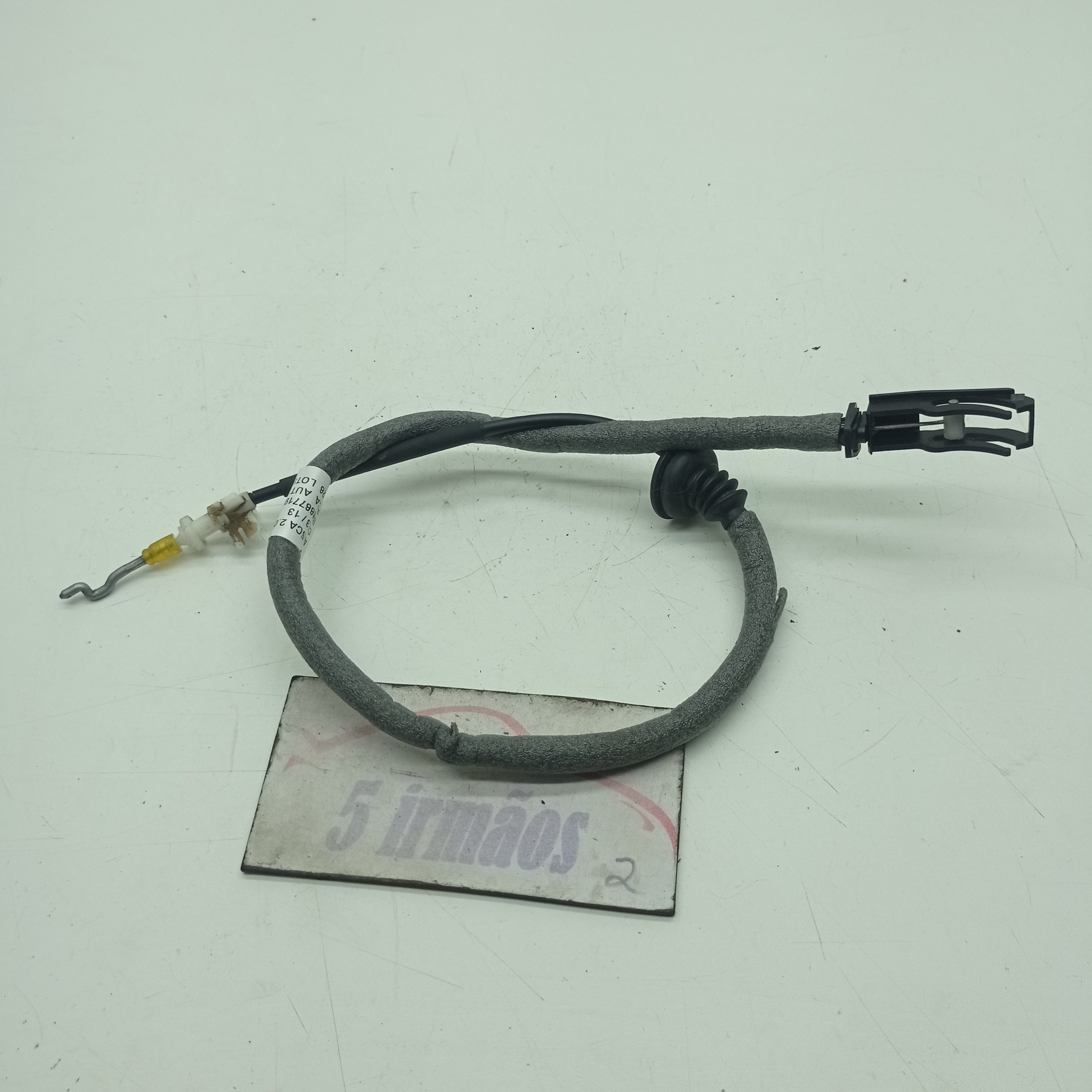 Cabo Fechadura Porta Direita Vw Fusca Tsi 2.0 2013 / 2014