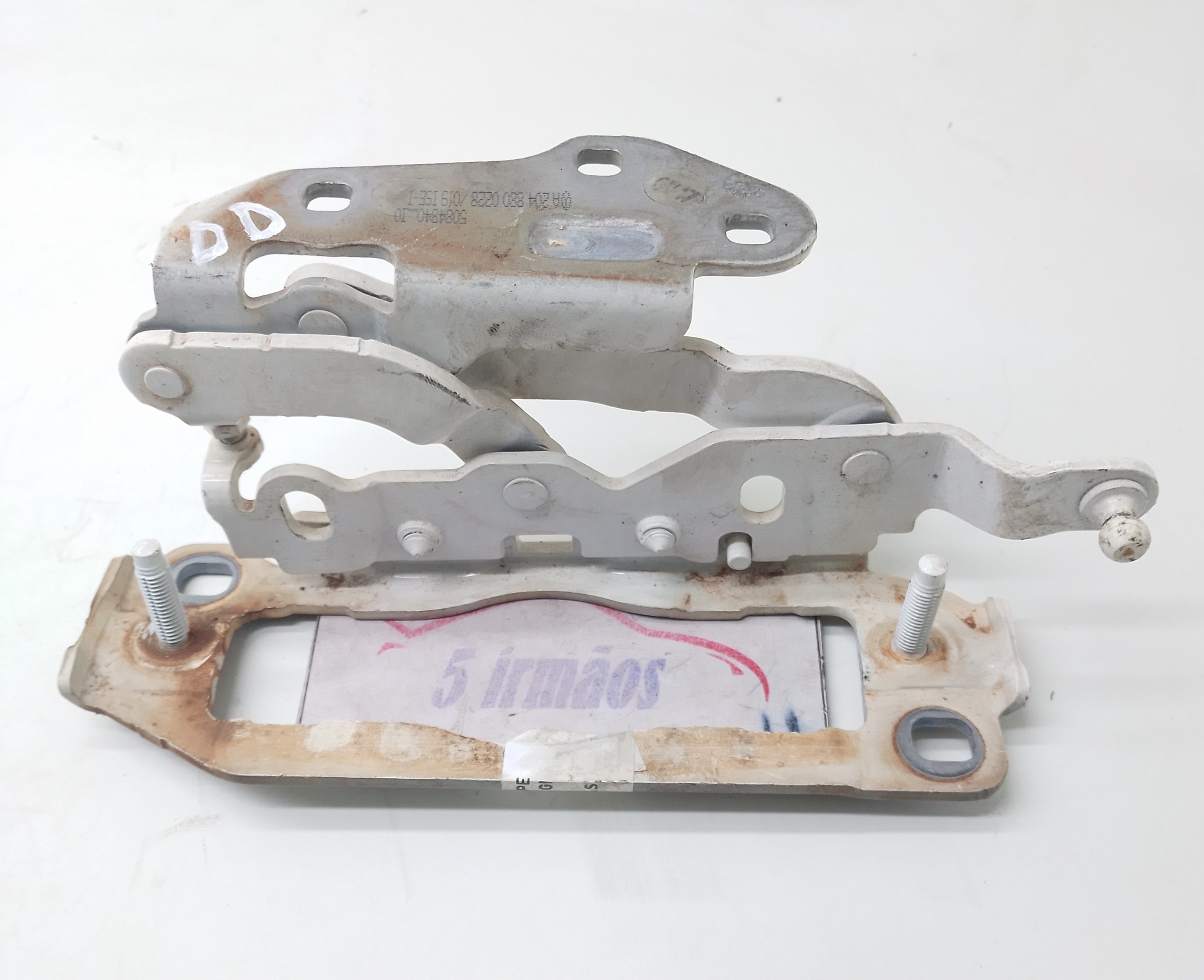 Dobradiça Direita Capô Mercedes C180 Coupe 1.6 2013