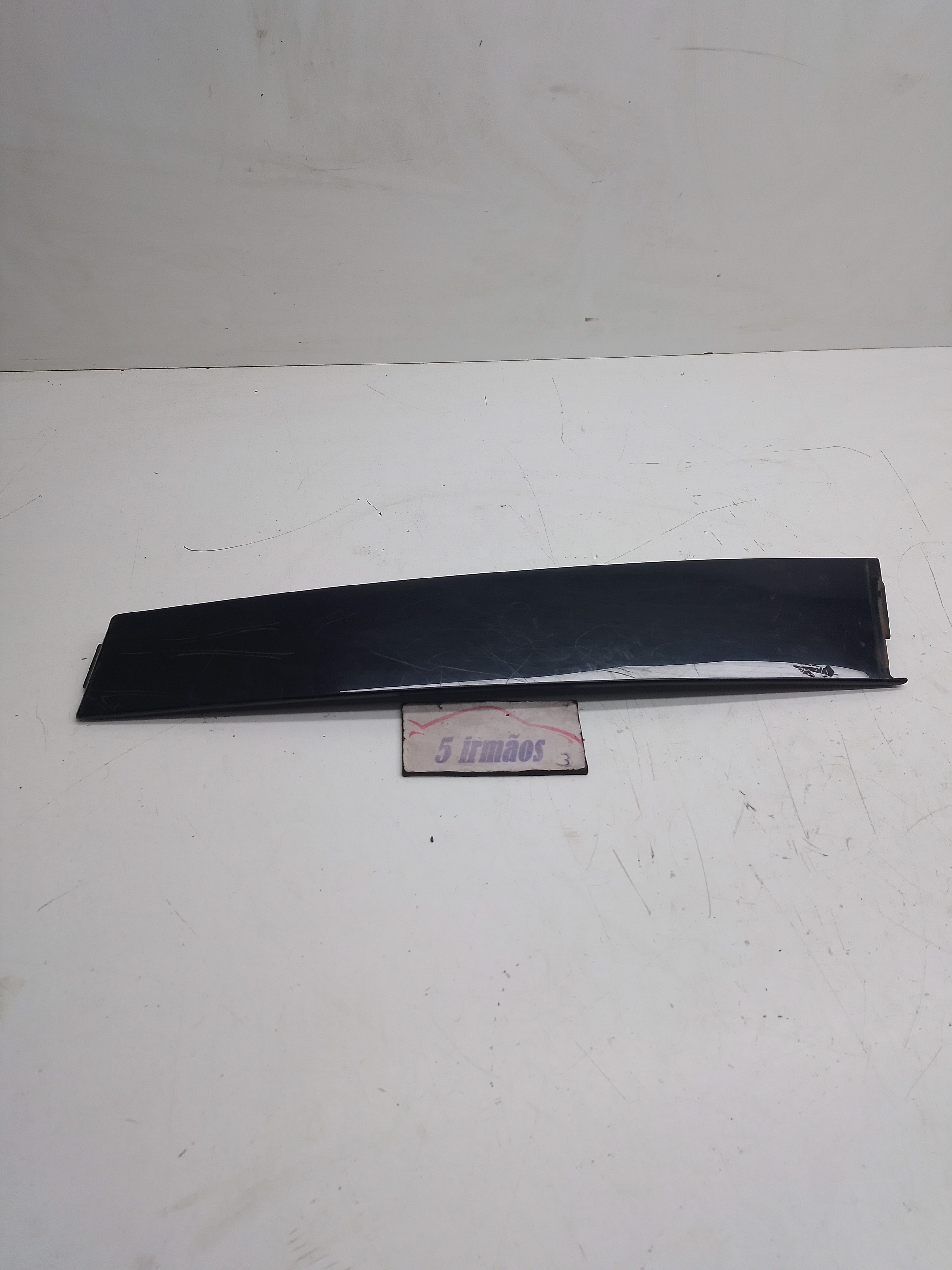 Acabamento Porta Dianteira Direita Vw Tiguan Tsi 2.0 2012  Preto
