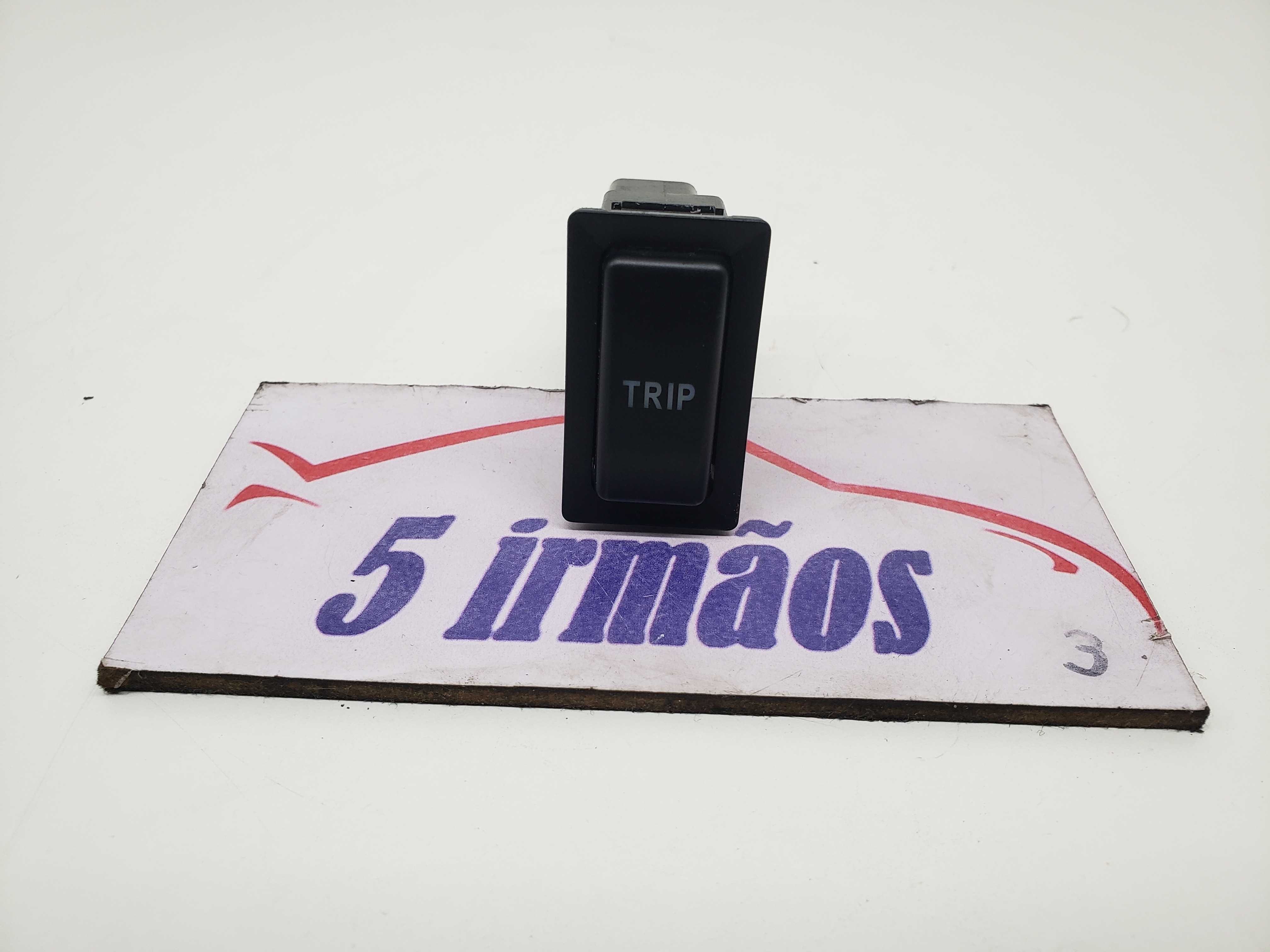 Botão Comando Trip Jac J6 2.0 Flex 2014 / 2015 / 2016