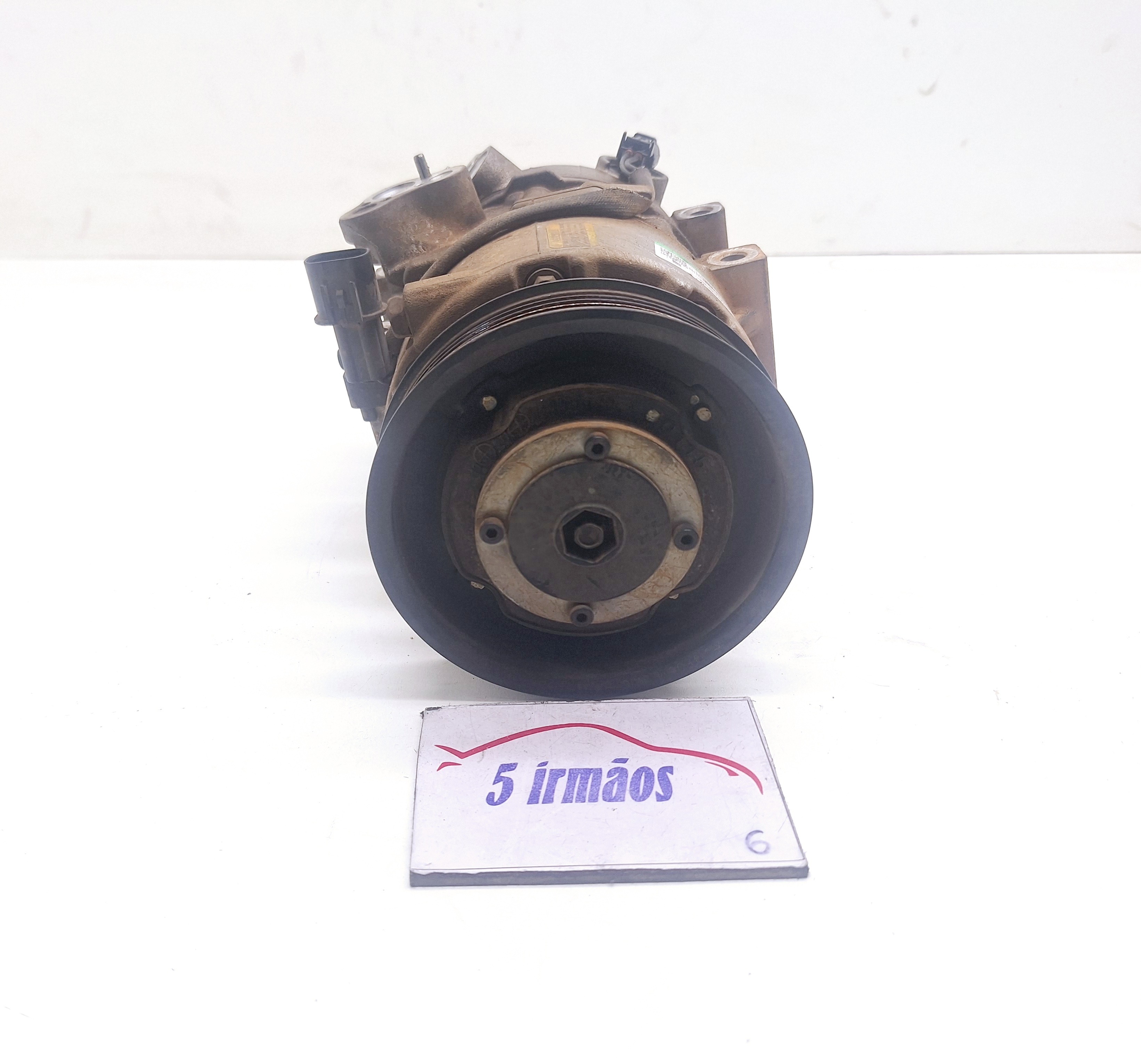 Compressor Ar Condicionado Kia Sorento 3.5 V6 2014/2015