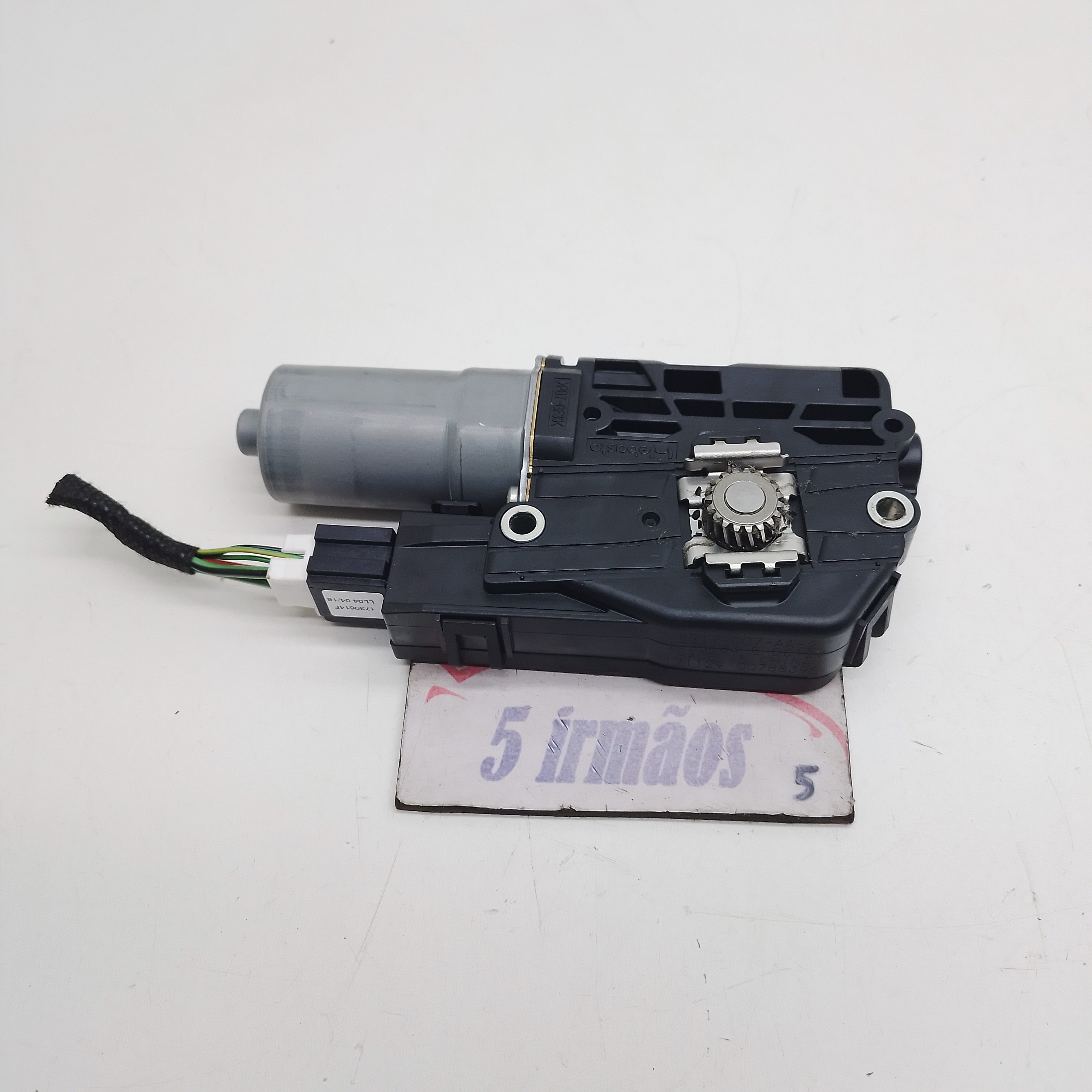 Motor Teto Solar Audi A4 Sedan Tfsi 2.0 2018 1735684e
