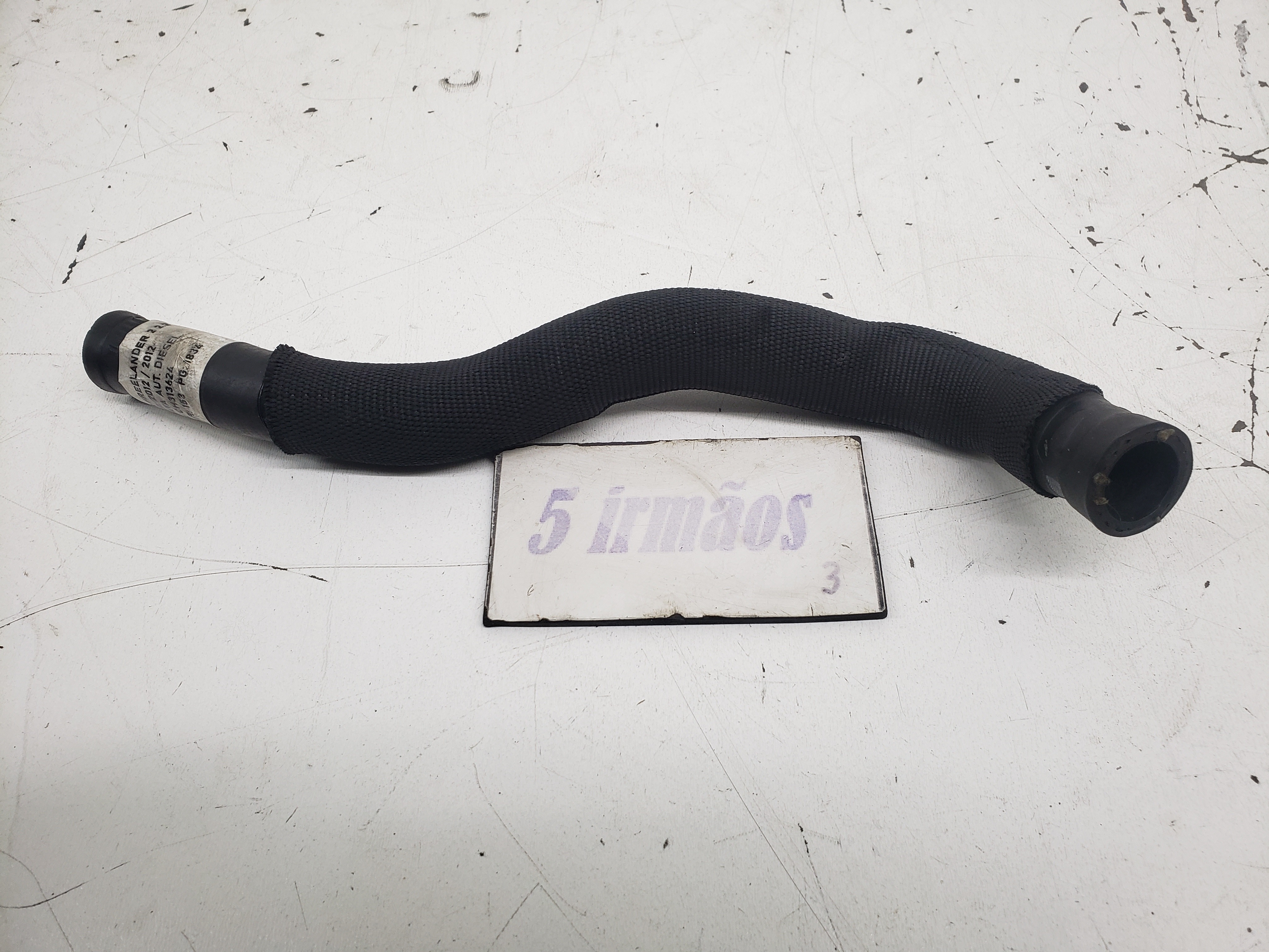 Mangueira Agua Radiador Freelander 2 2.2 Diesel 2012 / 2013