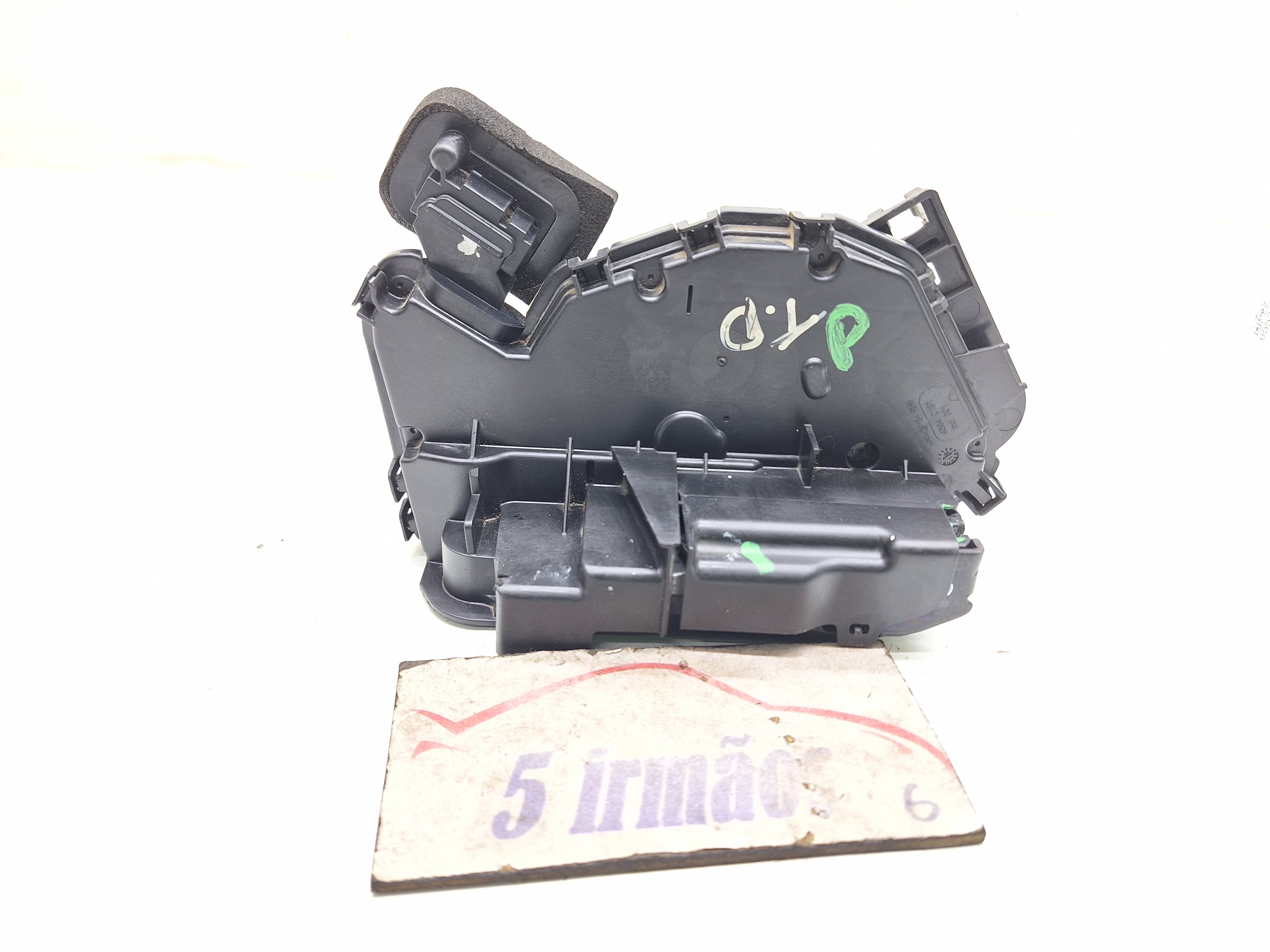 Fechadura Porta Traseira Direita Vw Tiguan Tsi 2.0 2019