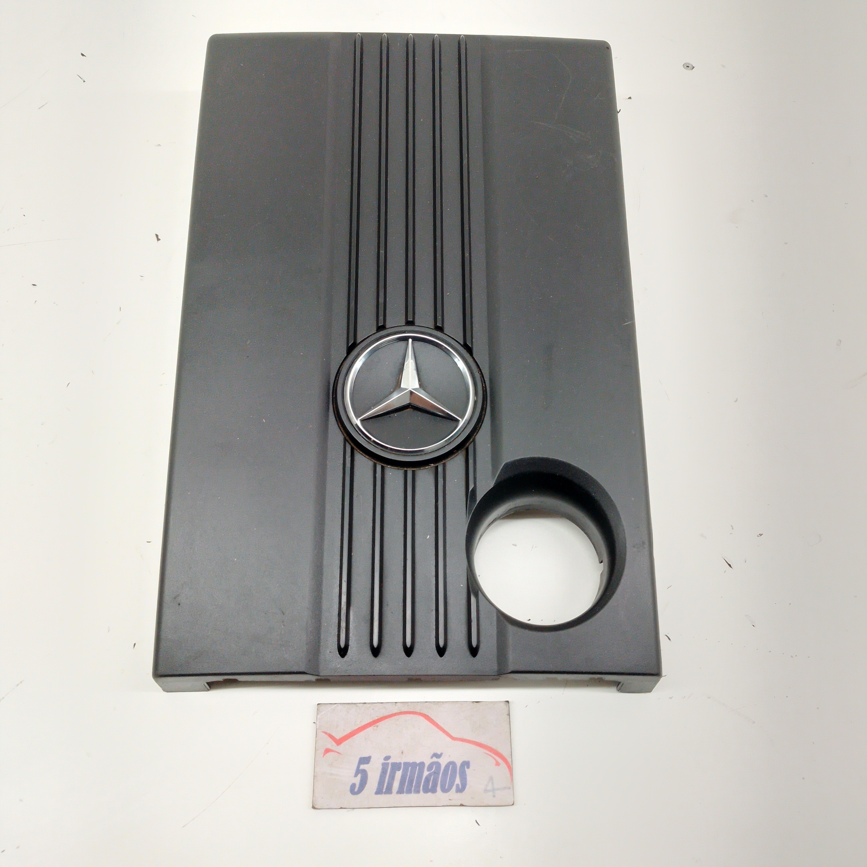 Tampa Capa Protetora Motor Mercedes A200 1.6 Turbo 2014 2015