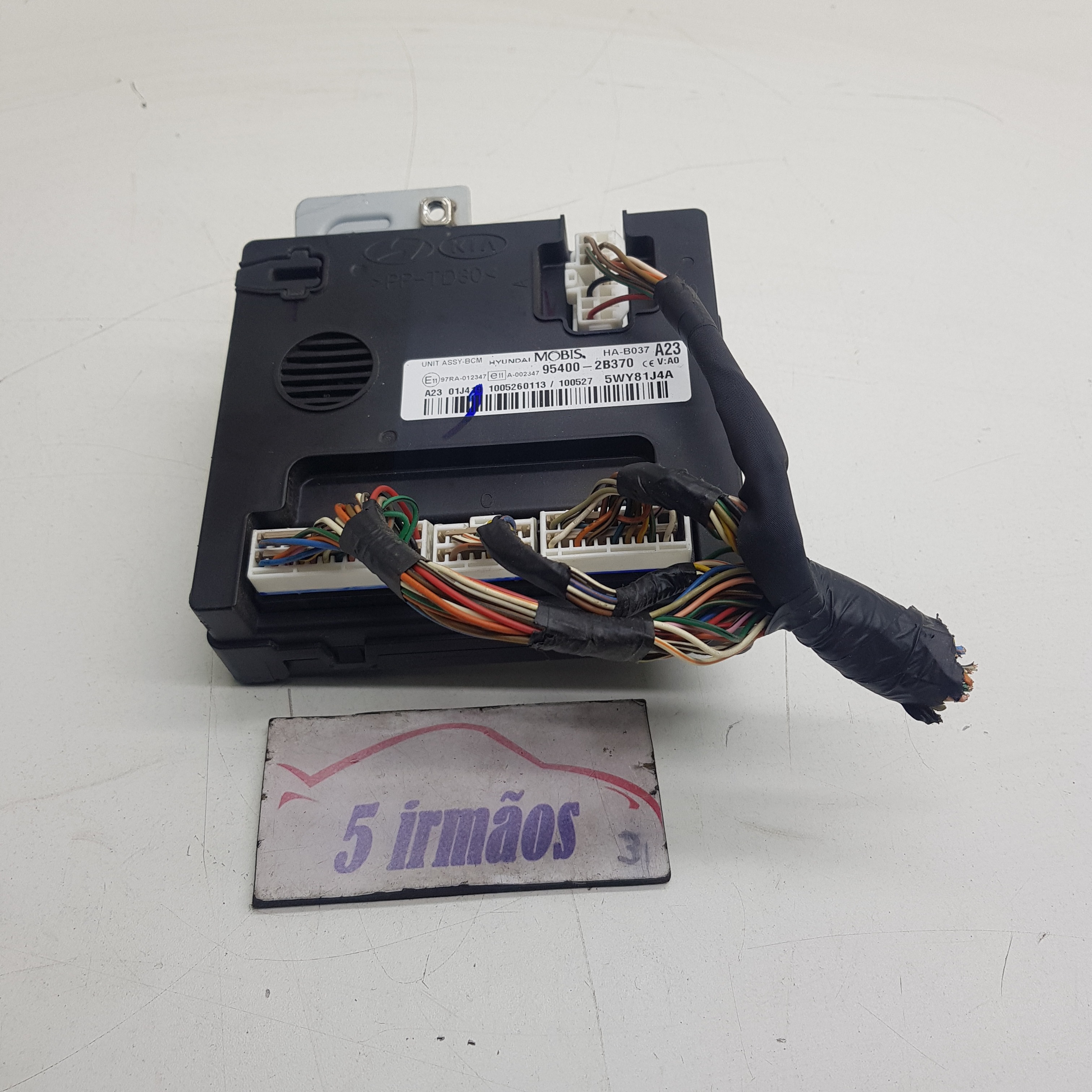 Módulo Bcm Hyundai Santa Fé 3.5 2010 2011 954002b370