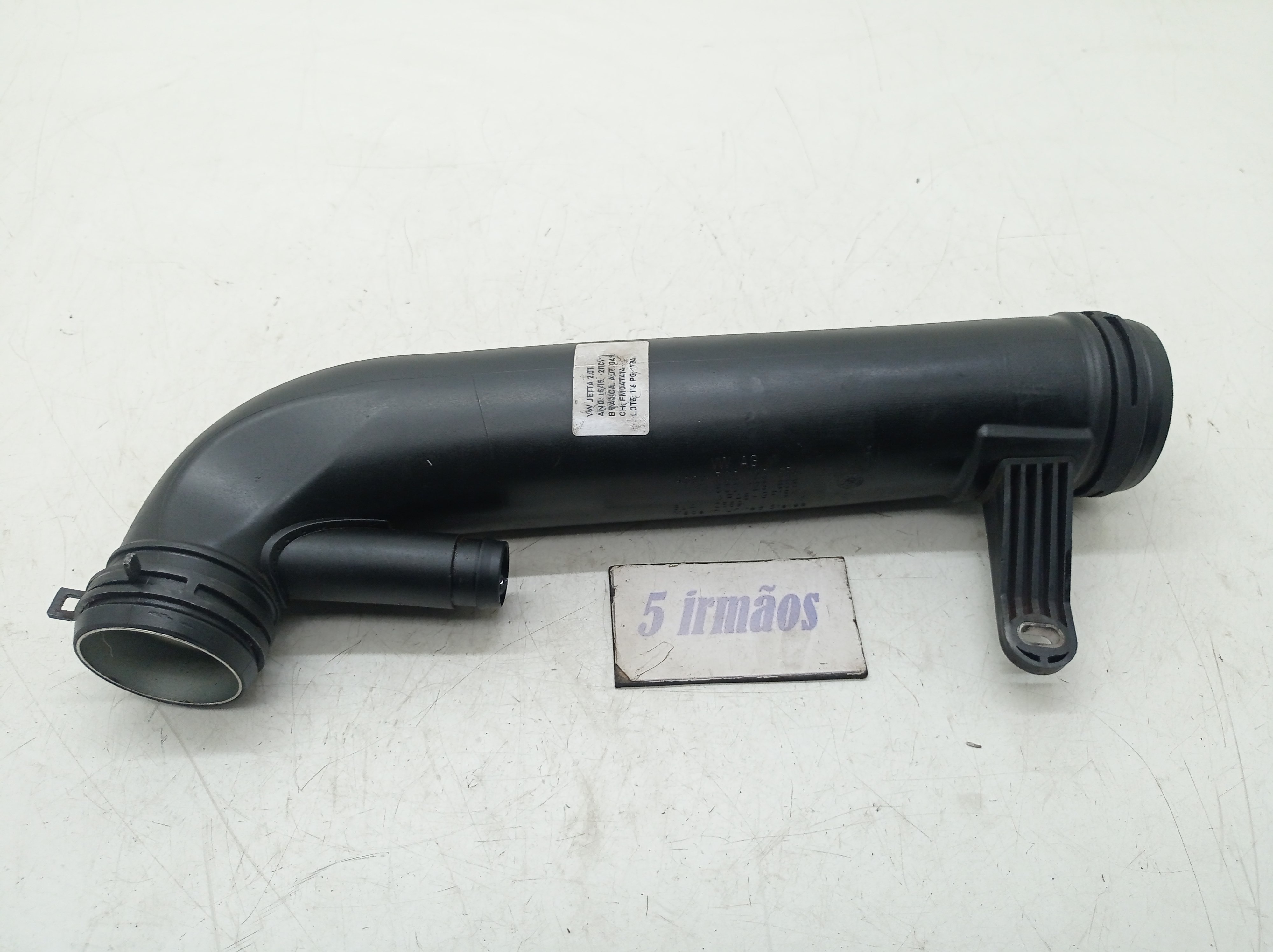 Mangueira Turbina Vw Jetta 2.0 211cv 2015 2016 N5c0129654