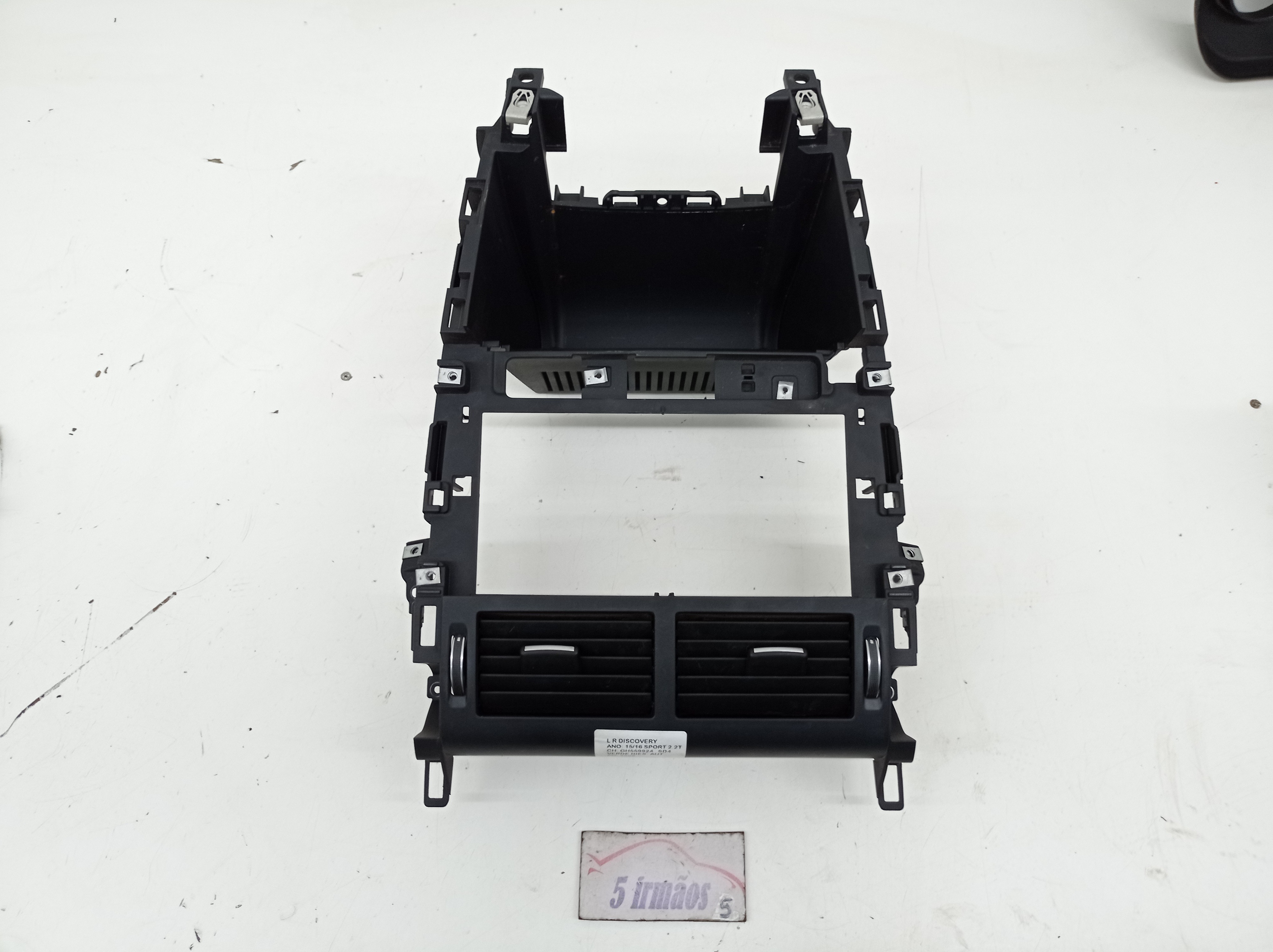 Moldura Painel Central Discovery Sport 2.2 2015 / 2016