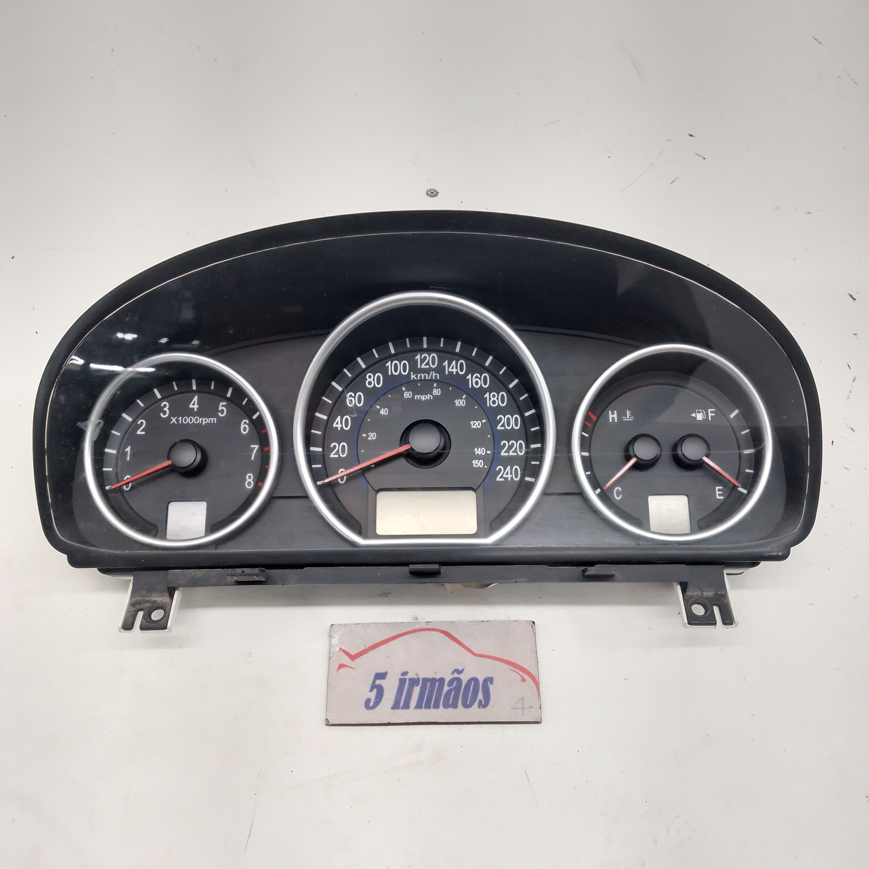 Painel Instrumentos Hyundai Veracruz 3.8 2007 N940023j450
