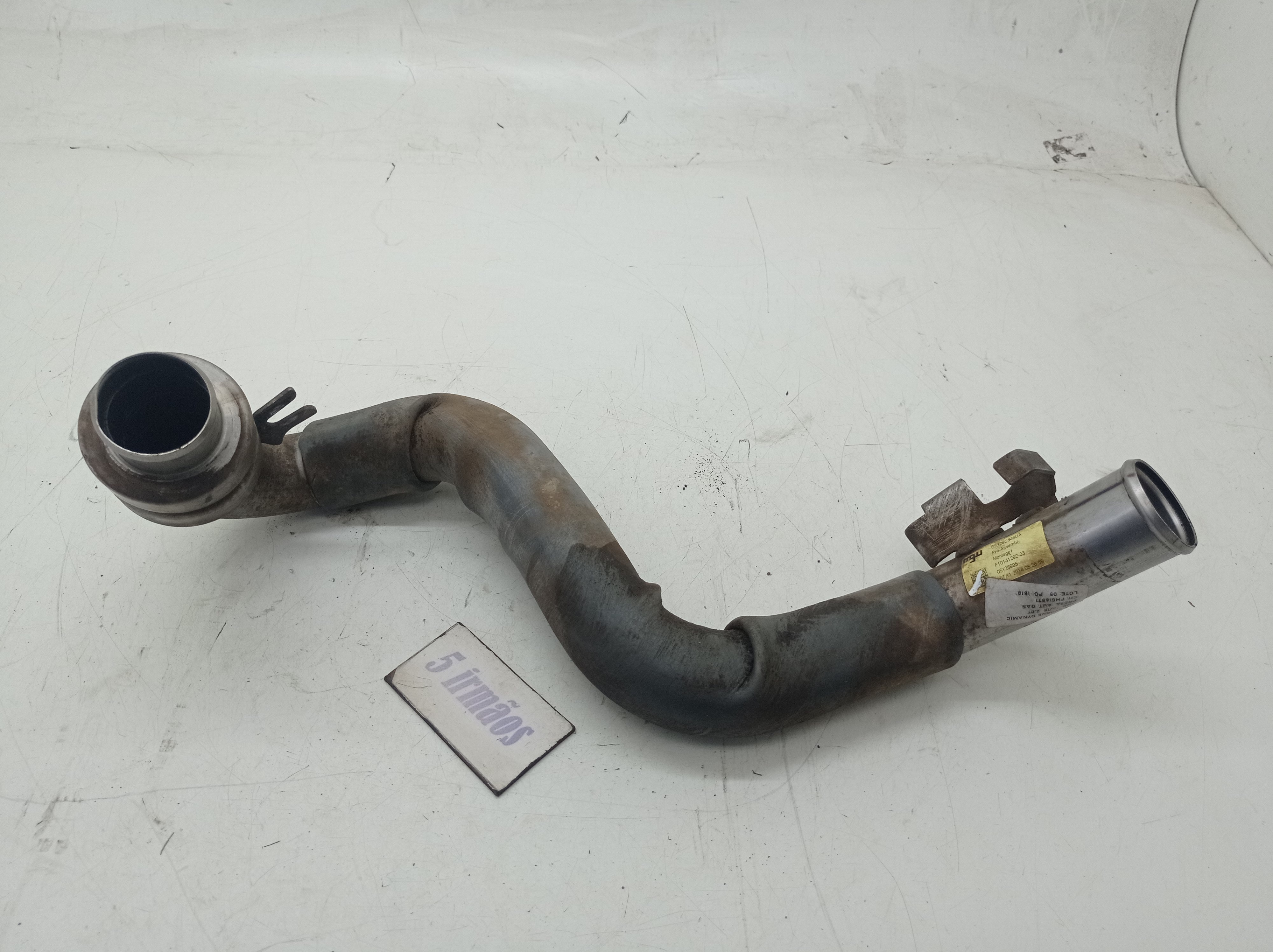Mangueira Intercooler Evoque 2.0 Turbo 2015 Nej326c646da