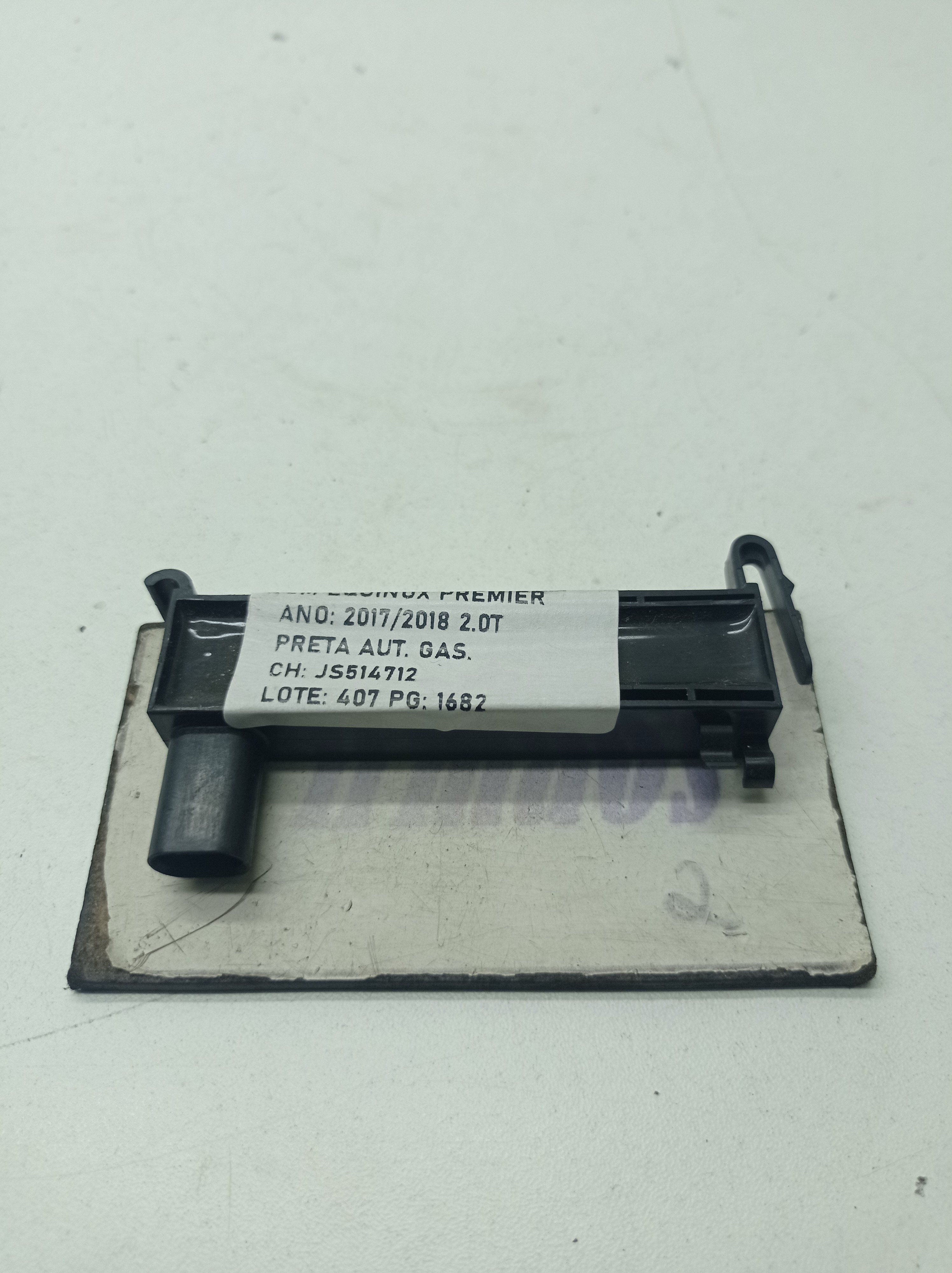 Sensor Keyless Gm Equinox 2.0 2018 / 2019 N13580788