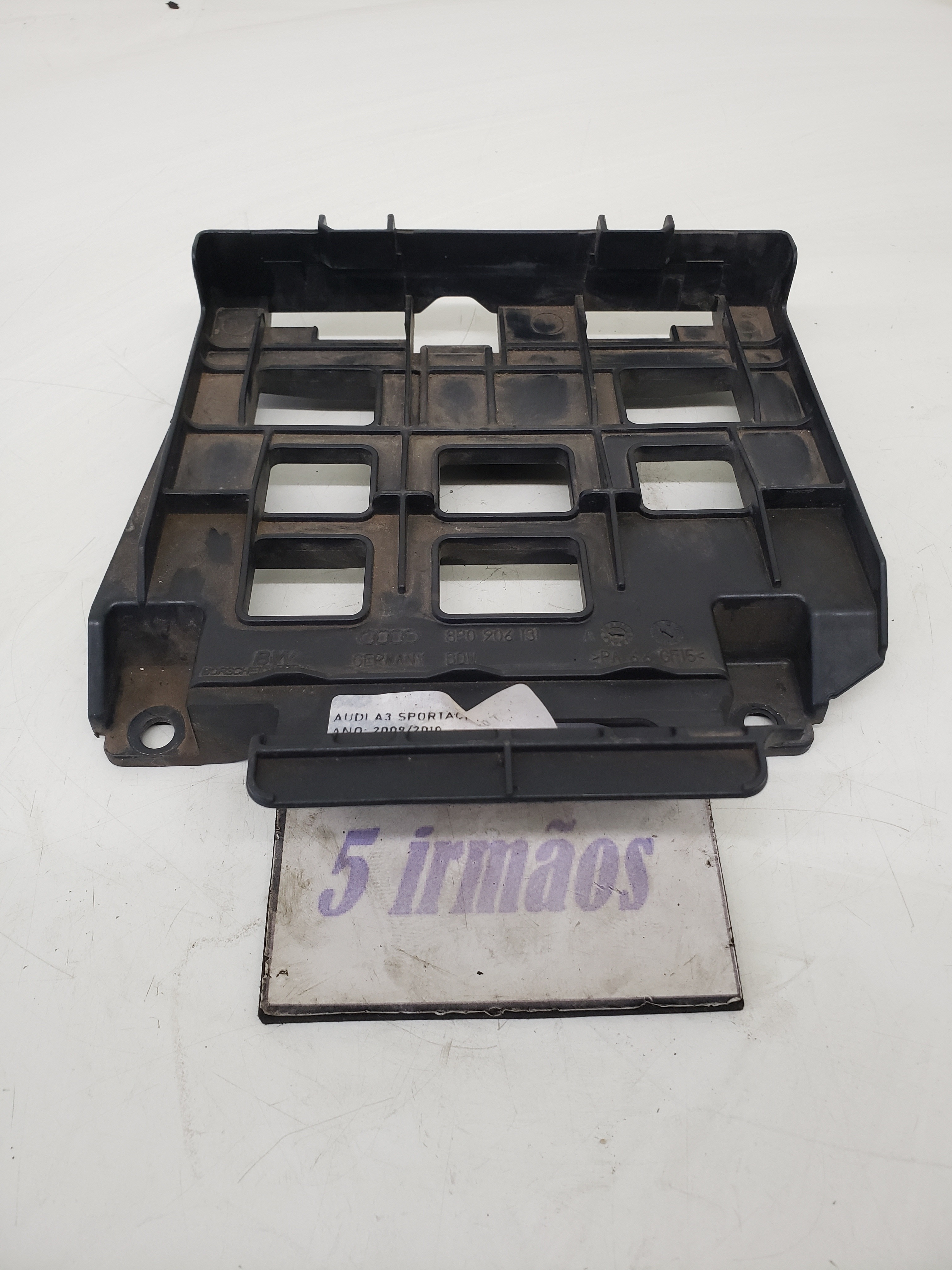 Suporte Módulo Injeção Audi A3 Tfsi 2.0 2009 N8p0906131