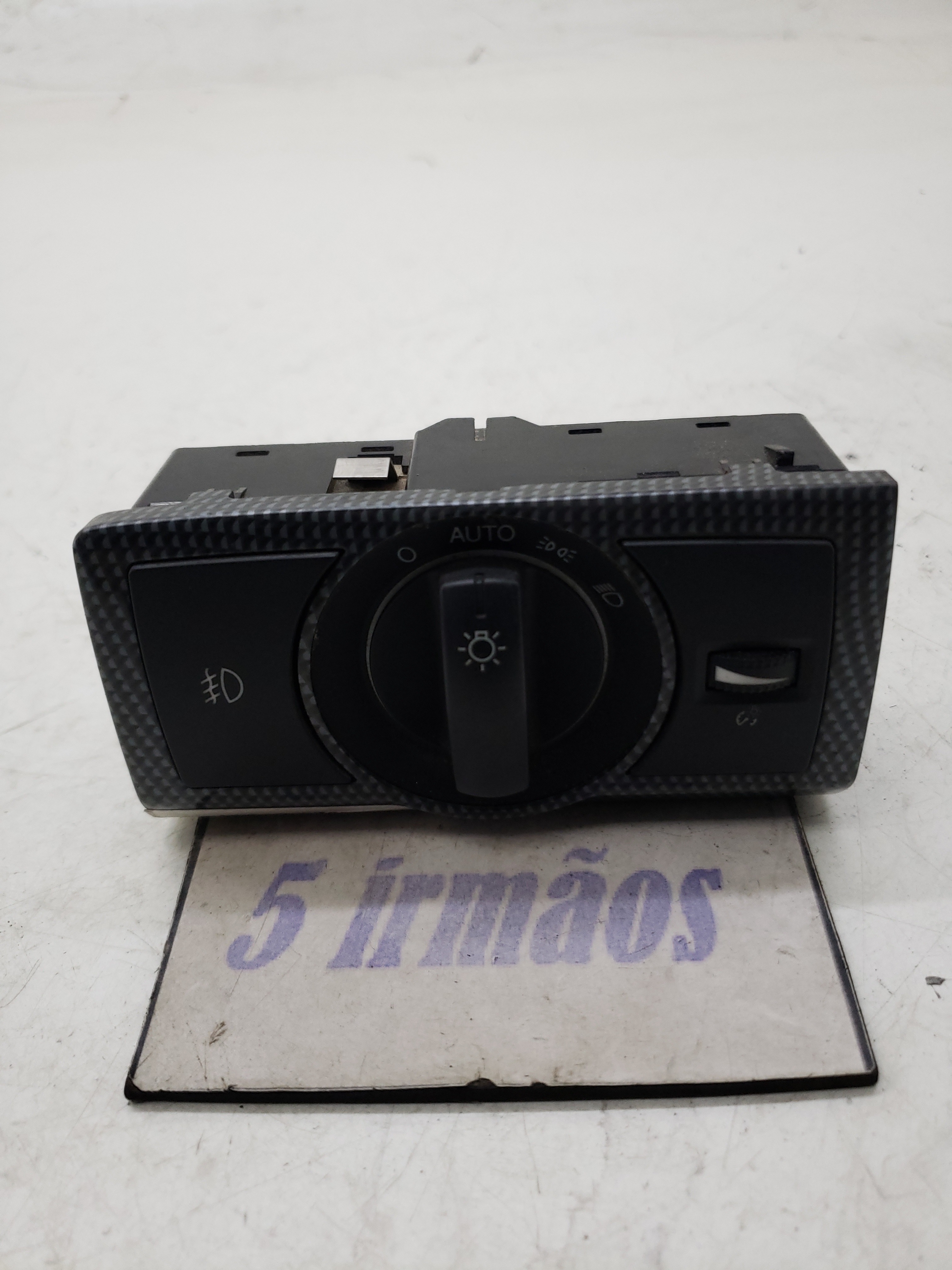 Botão Comando Farol Milha Chevrolet Captiva 2.4 2009 / 2010