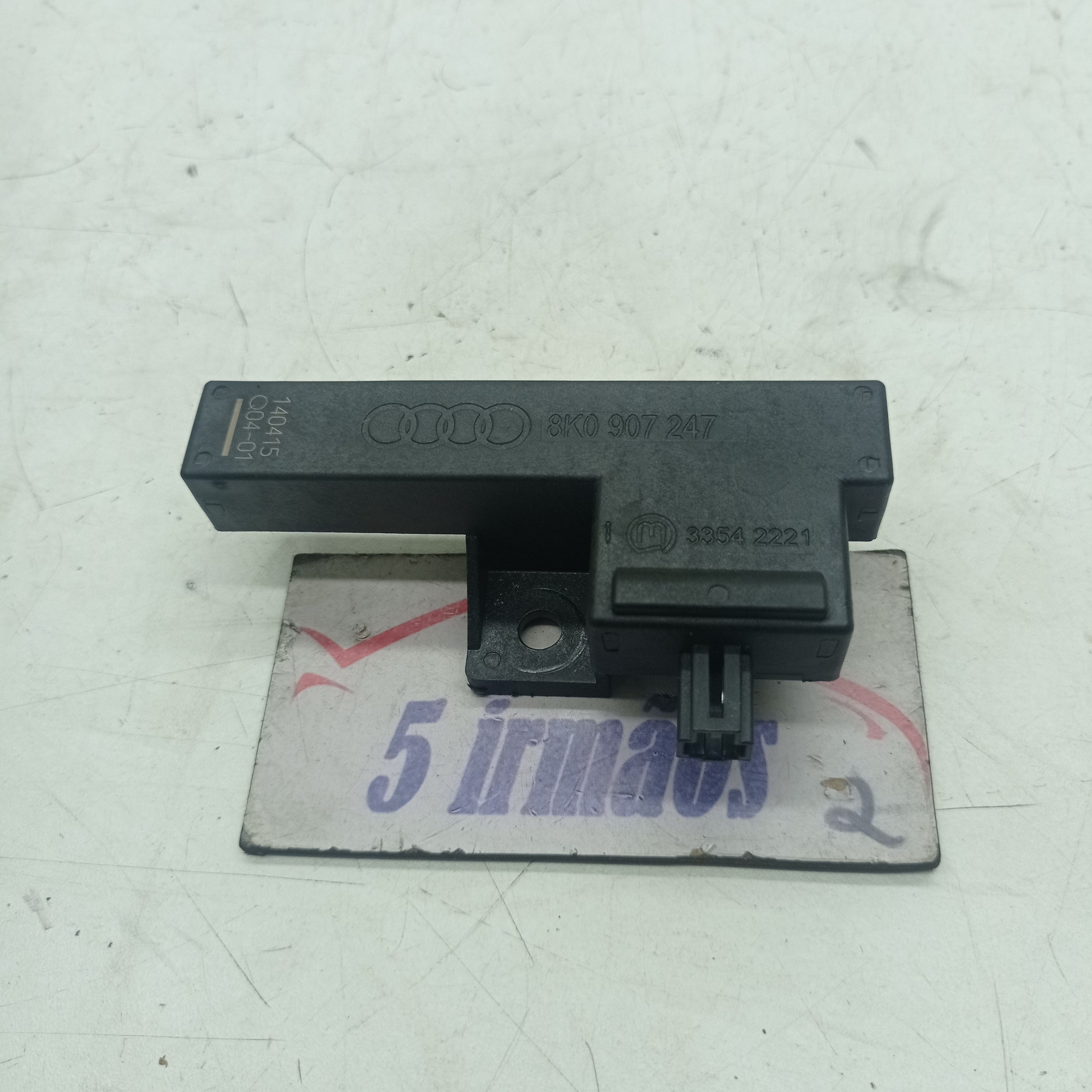 Sensor Keyless Audi S5 Tfsi 3.0 2013 / 2014 Nº8k0907247
