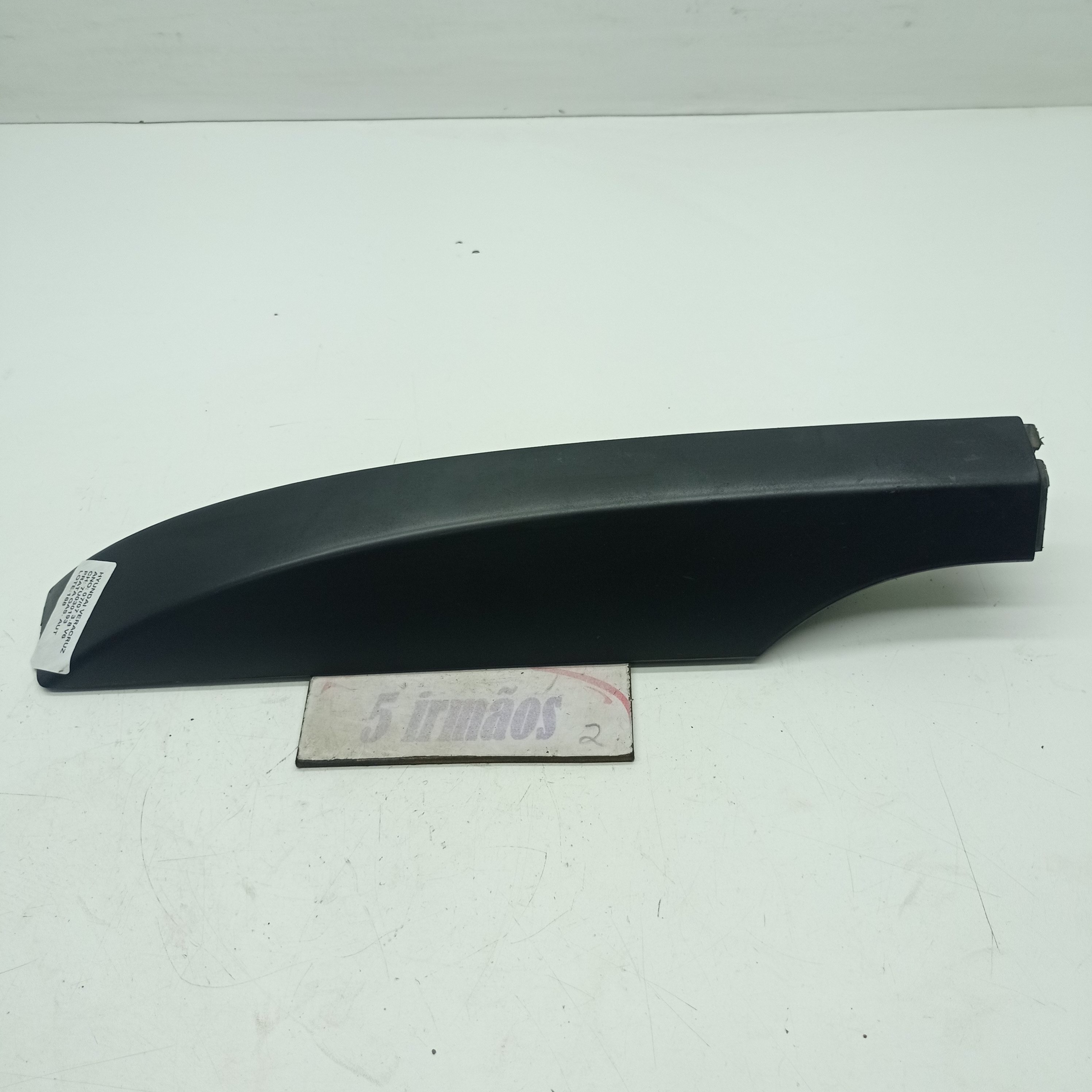 Acabamento Traseiro Direito Rack Teto Hyundai Veracruz 2007
