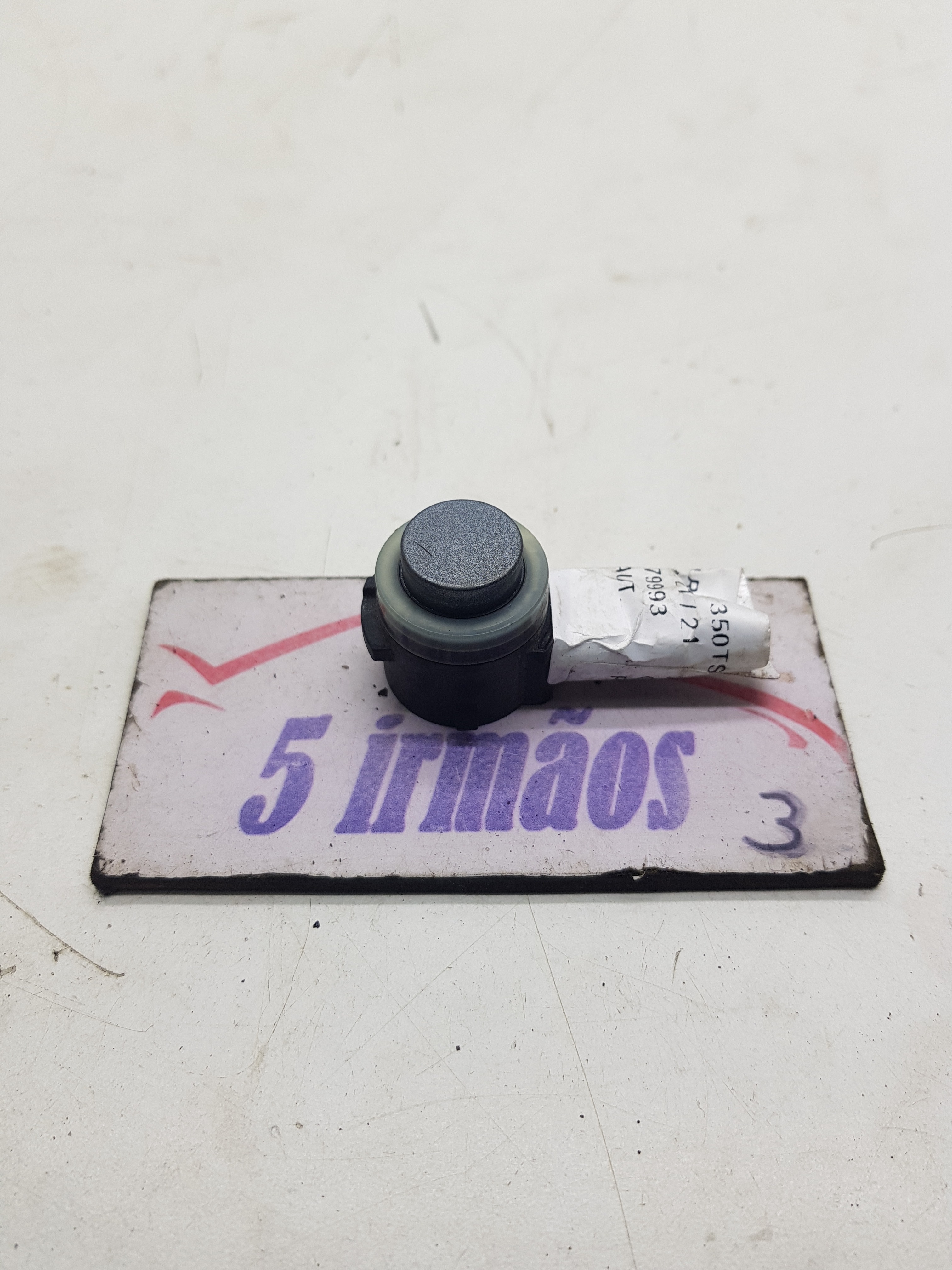 Sensor Estacionamento Traseiro Vw Tiguan 350 Tsi 2.0 2021