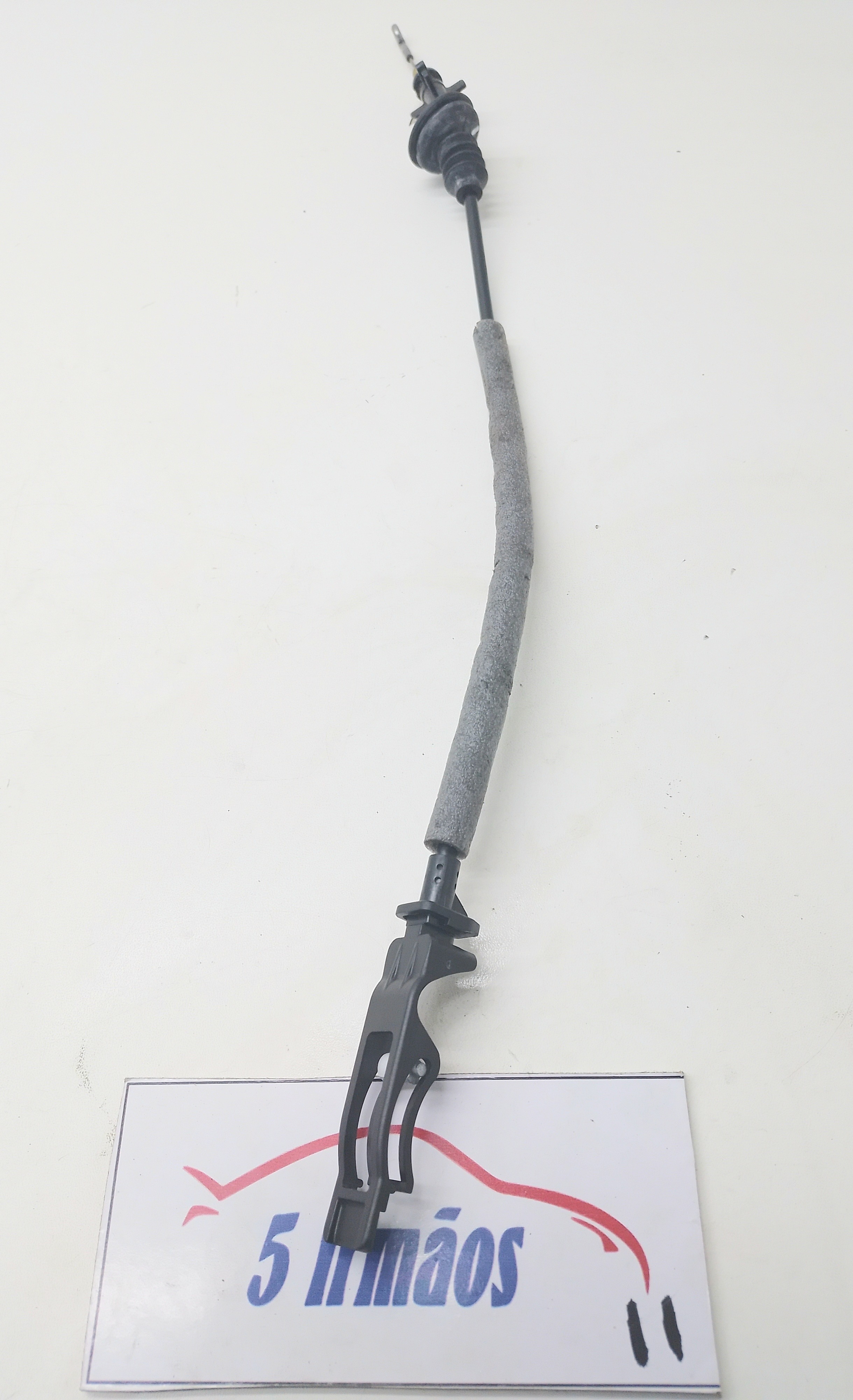Cabo Fechadura Porta Traseira Direita Vw Golf Gti 2.0 2015