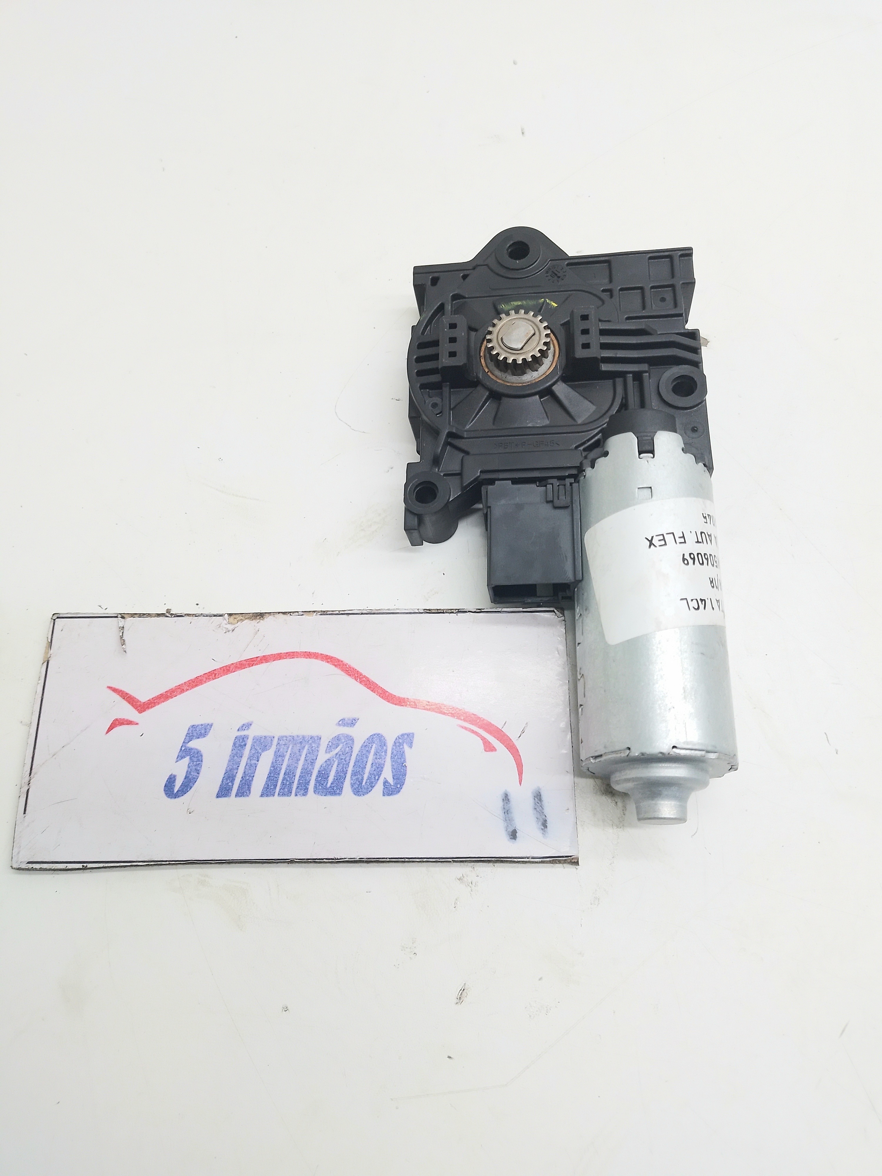 Motor Teto Solar Vw Jetta 1.4 2018 / 2019 Nº10028299c