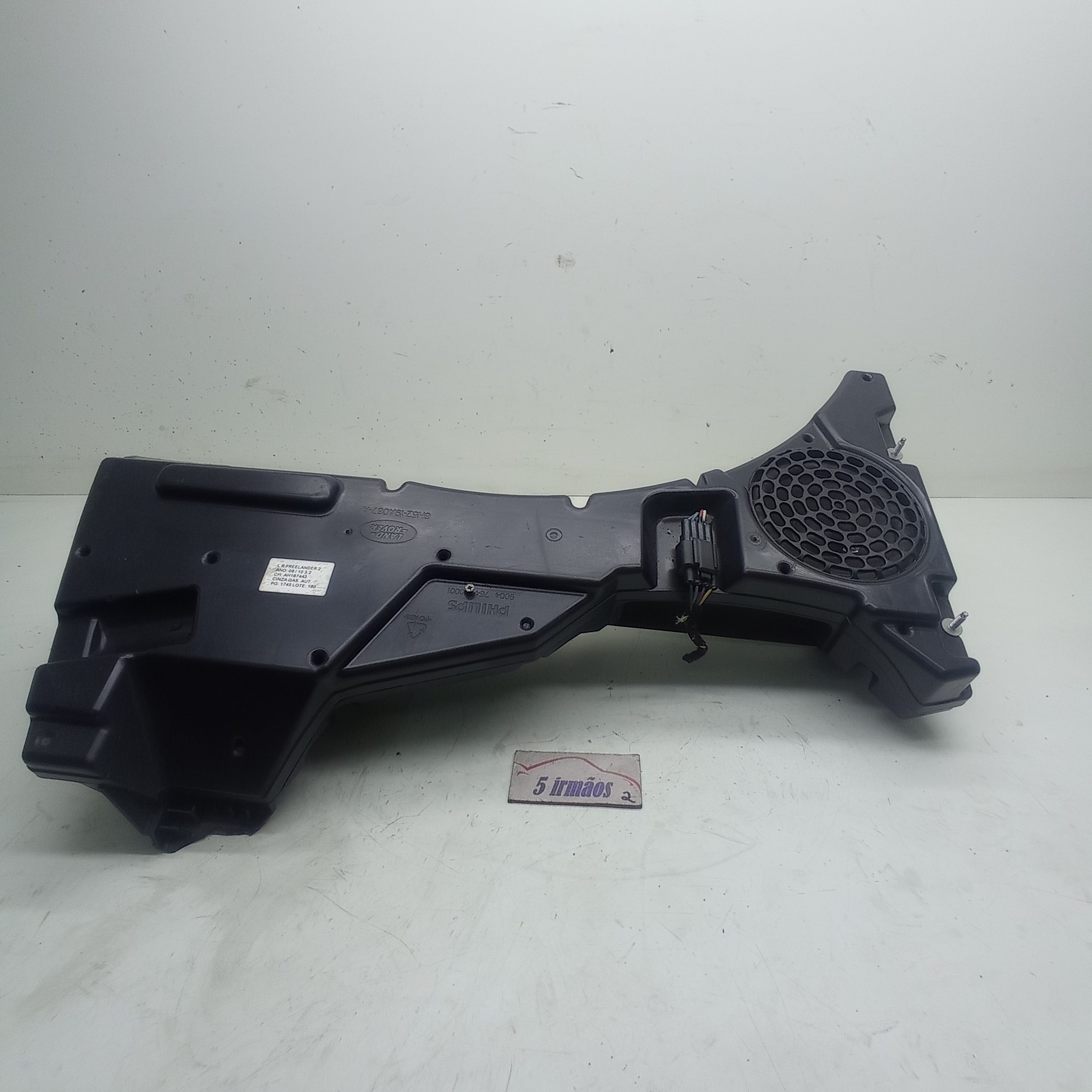 Alto Falante Freelander 2 3.2 2009 / 2010 Nº6h5219a067ab
