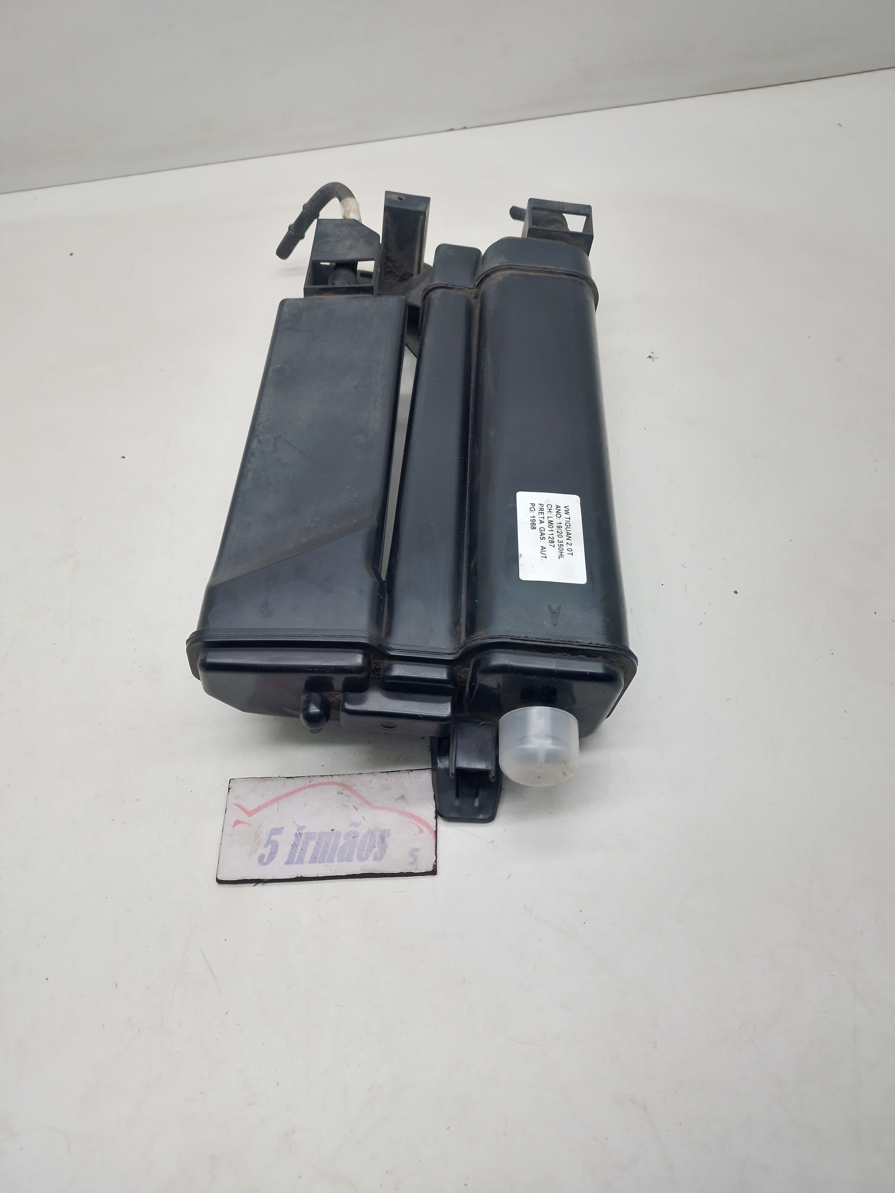 Filtro Canister Vw Tiguan 350 Tsi 2.0 2020 Nº5qa201801