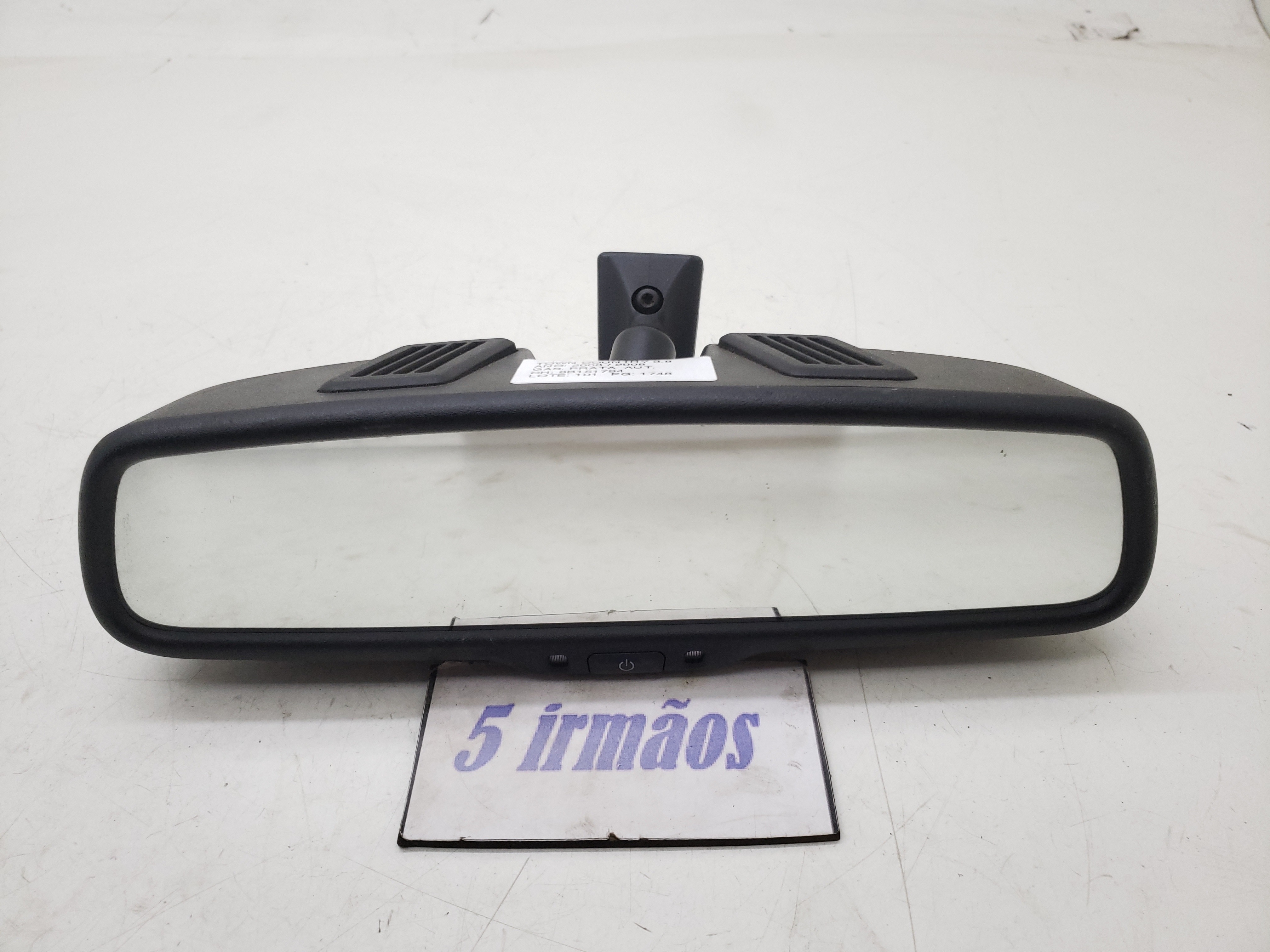 Retrovisor Interno Chrysler Town Country 3.8 2008