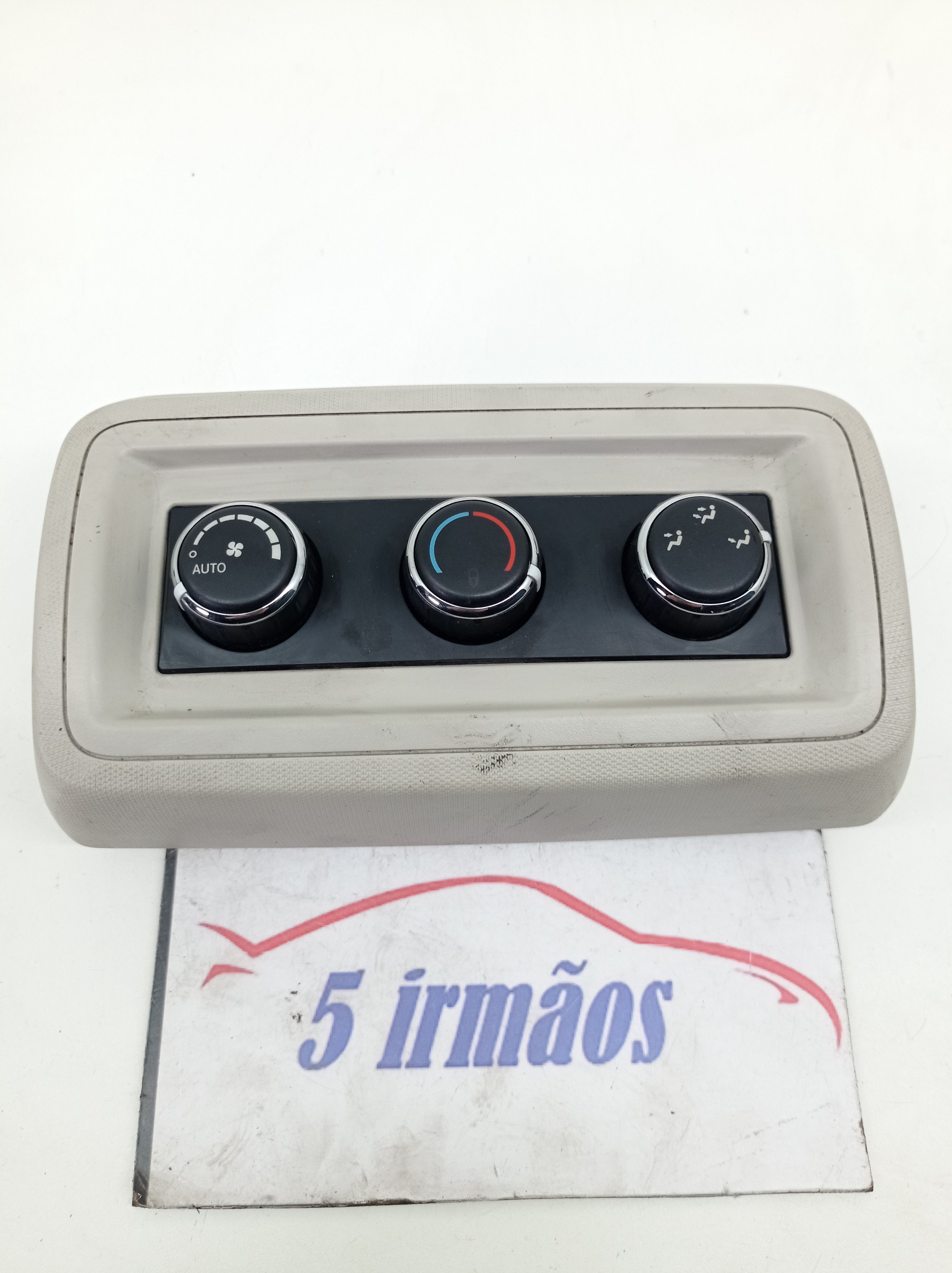 Comando Ar Condicionado Dodge Journey 3.6 V6 2011 / 2012