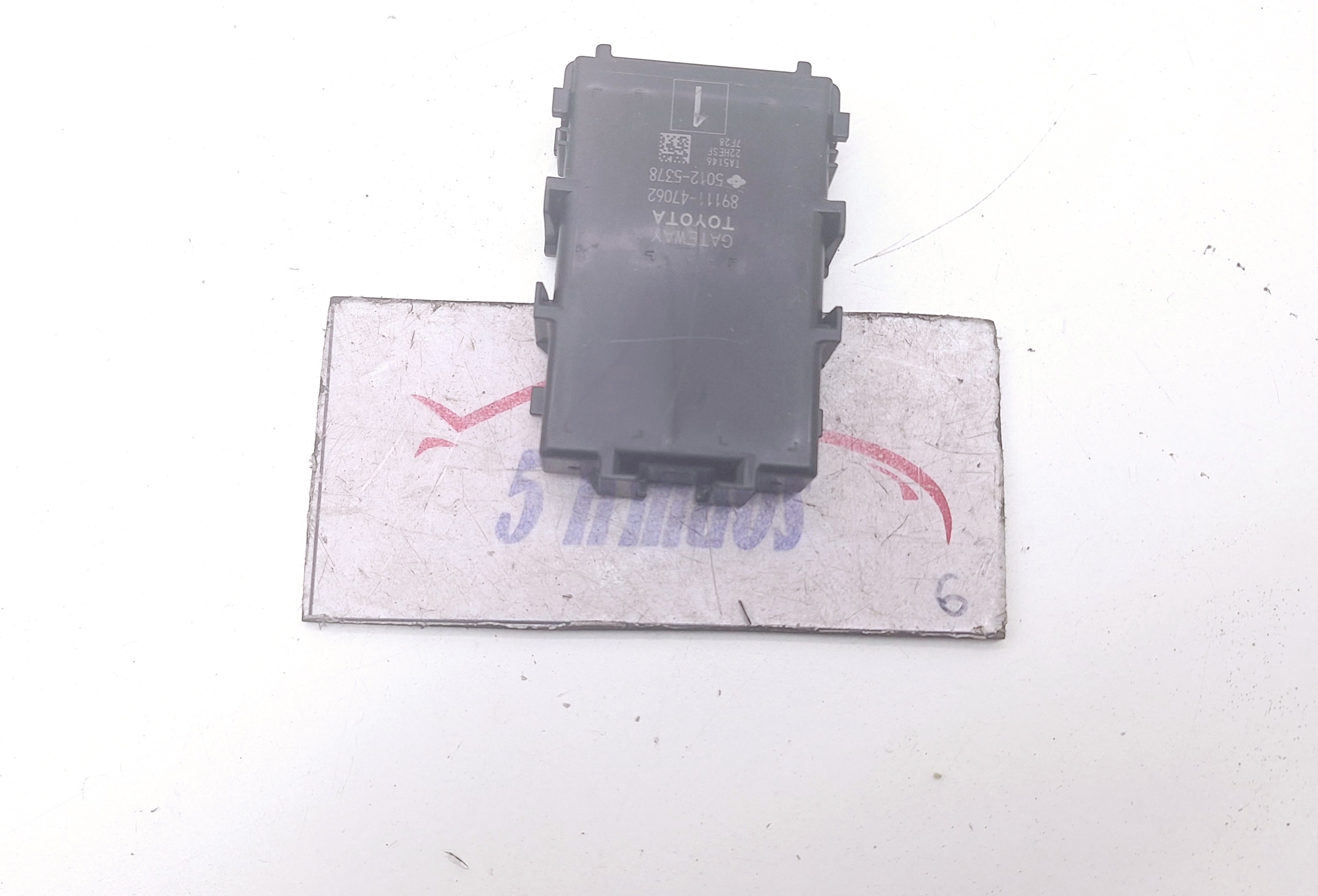 Módulo Gateway Toyota Prius 1.8 2017 Á 2019 8911147062