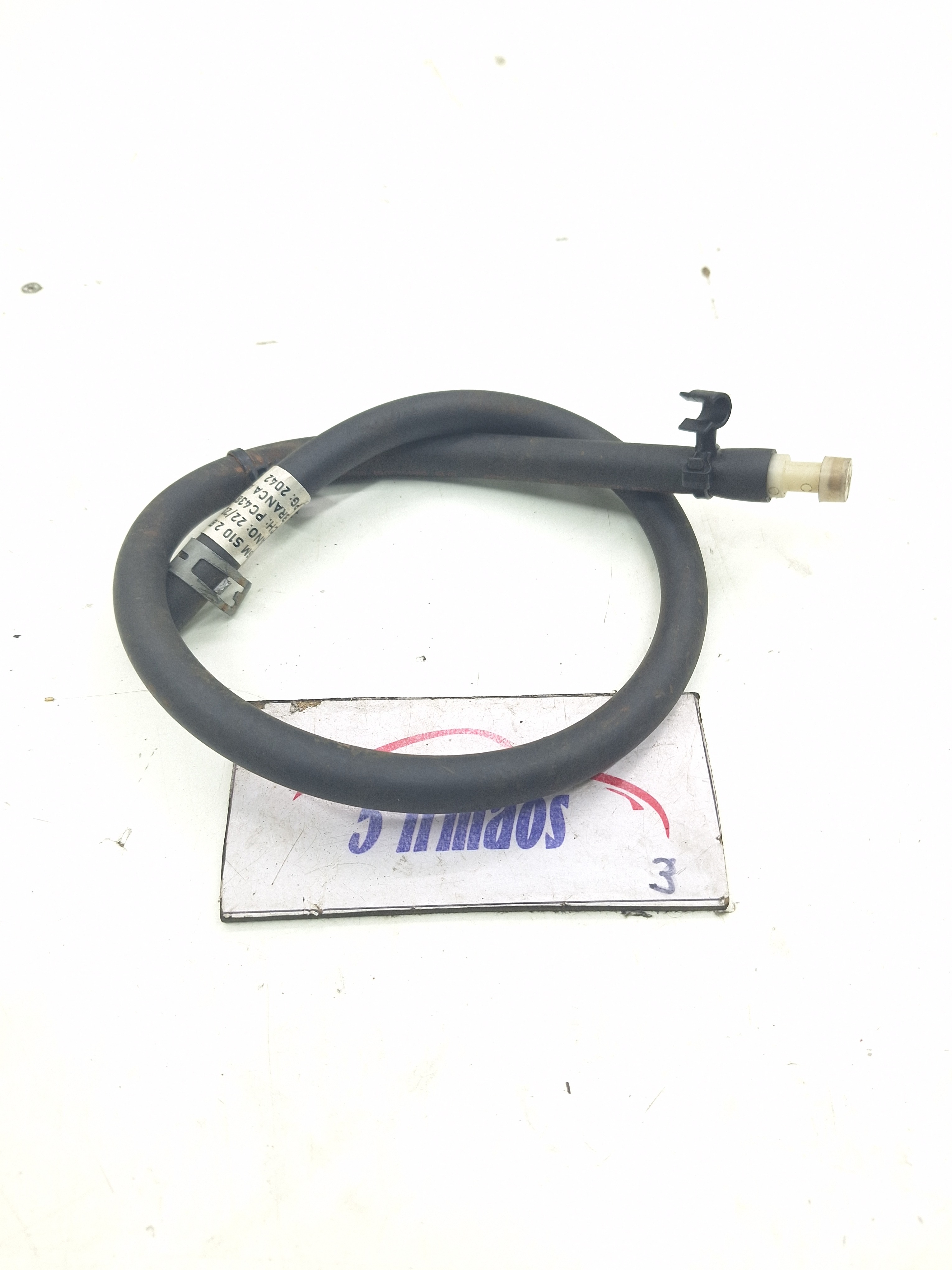 Mangueira Óleo Câmbio Chevrolet S10 2.8 2022 2023