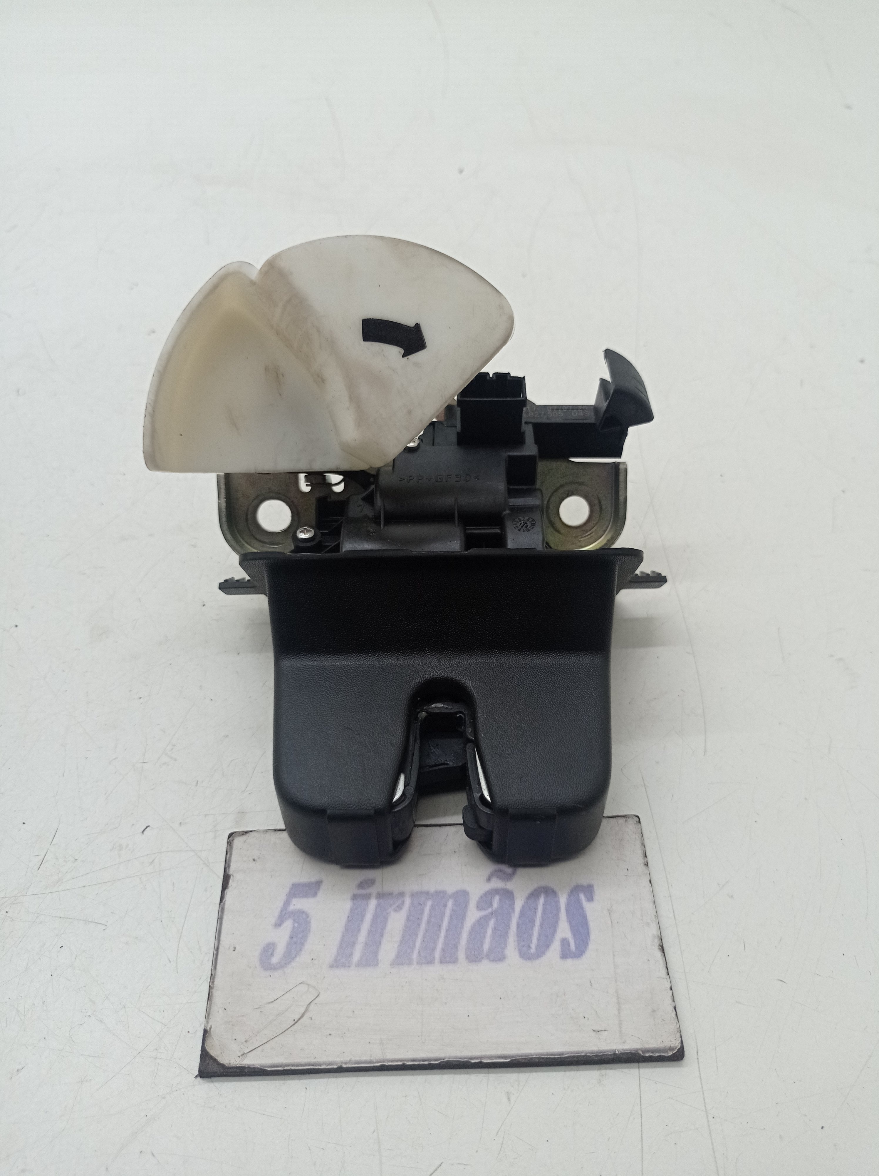 Fechadura Tampa Traseira Vw Jetta Tsi 1.4 2018 / 2019 / 2020