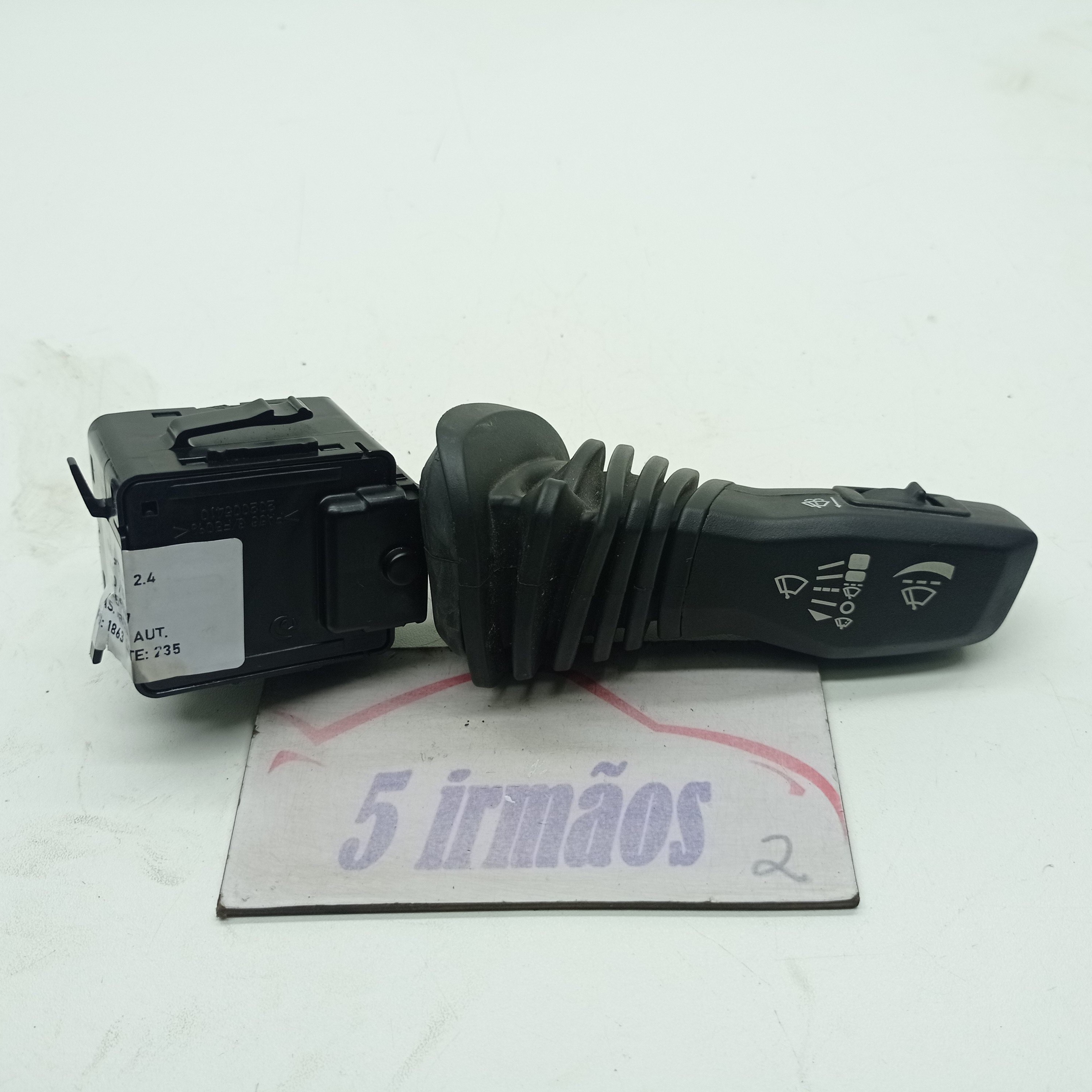 Comando Chave Limpador Gm Captiva 2.4 2010 Nº202005410