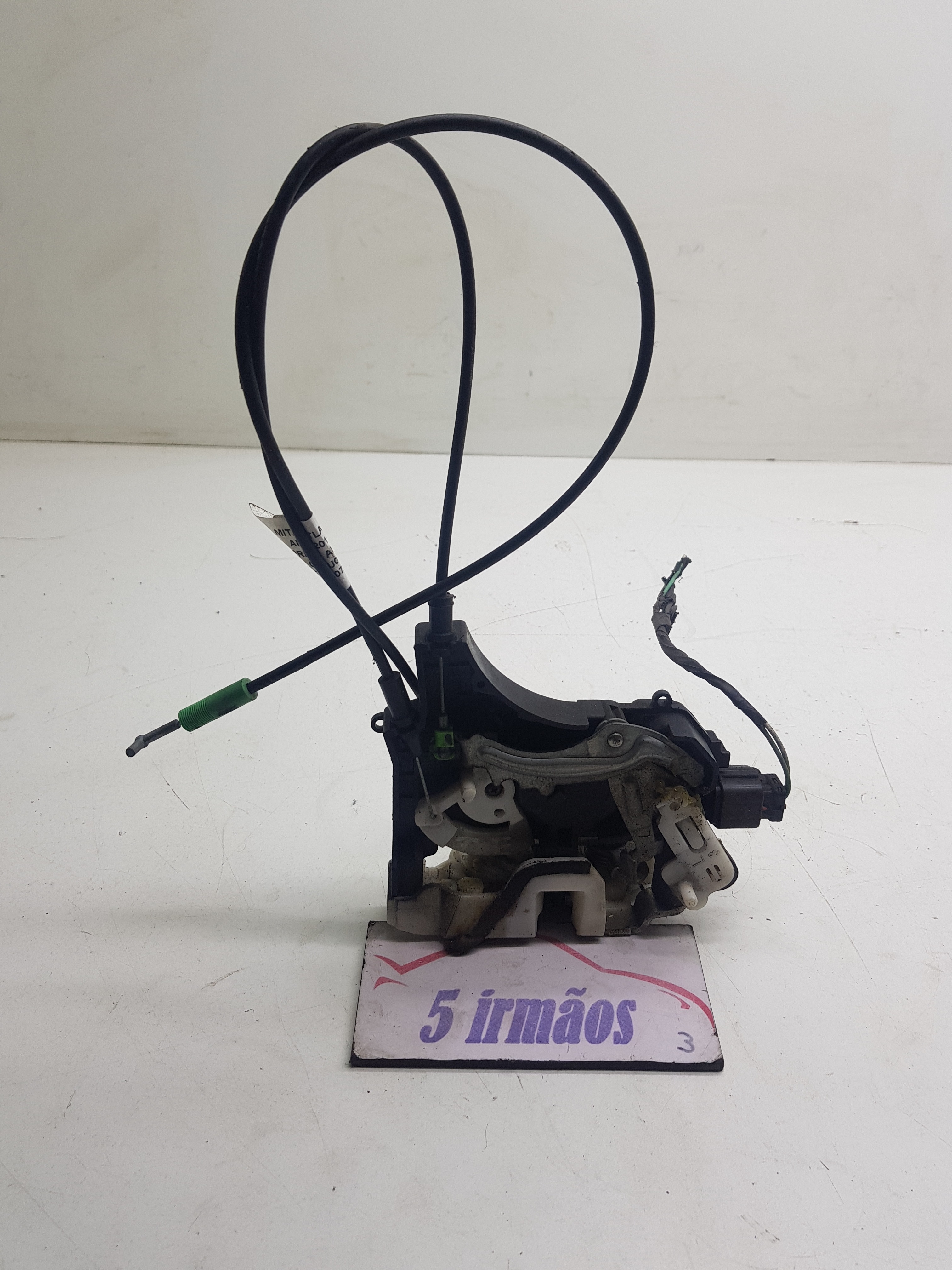 Fechadura Porta Traseira Esquerda Outlander 3.0 2012