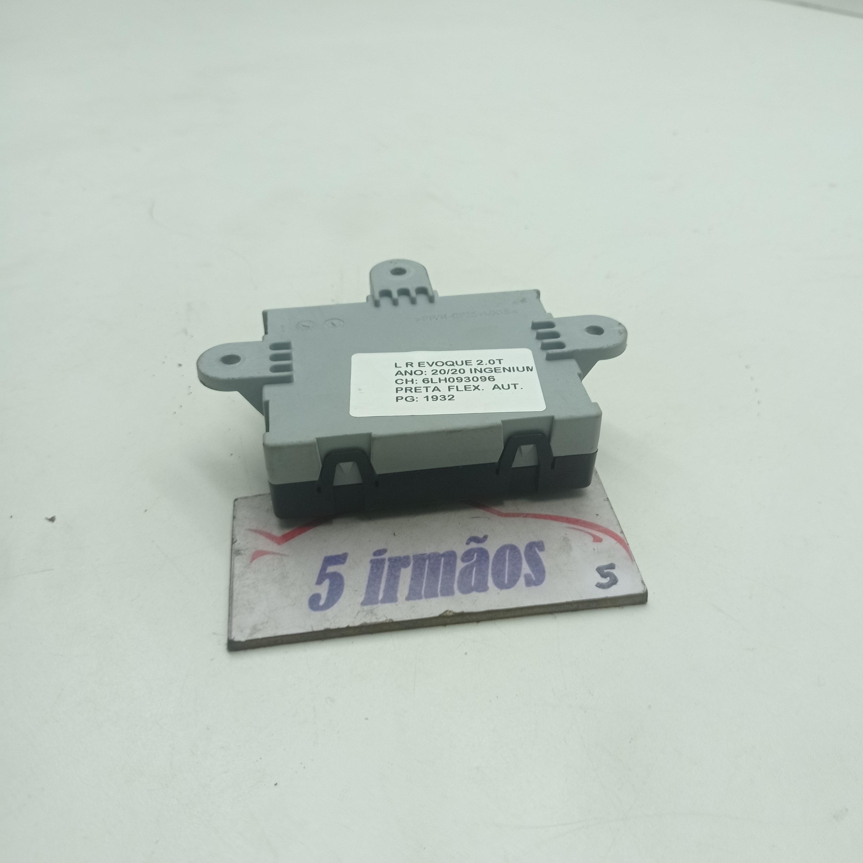 Módulo Porta Traseira Direita Evoque 2.0 Turbo 2020