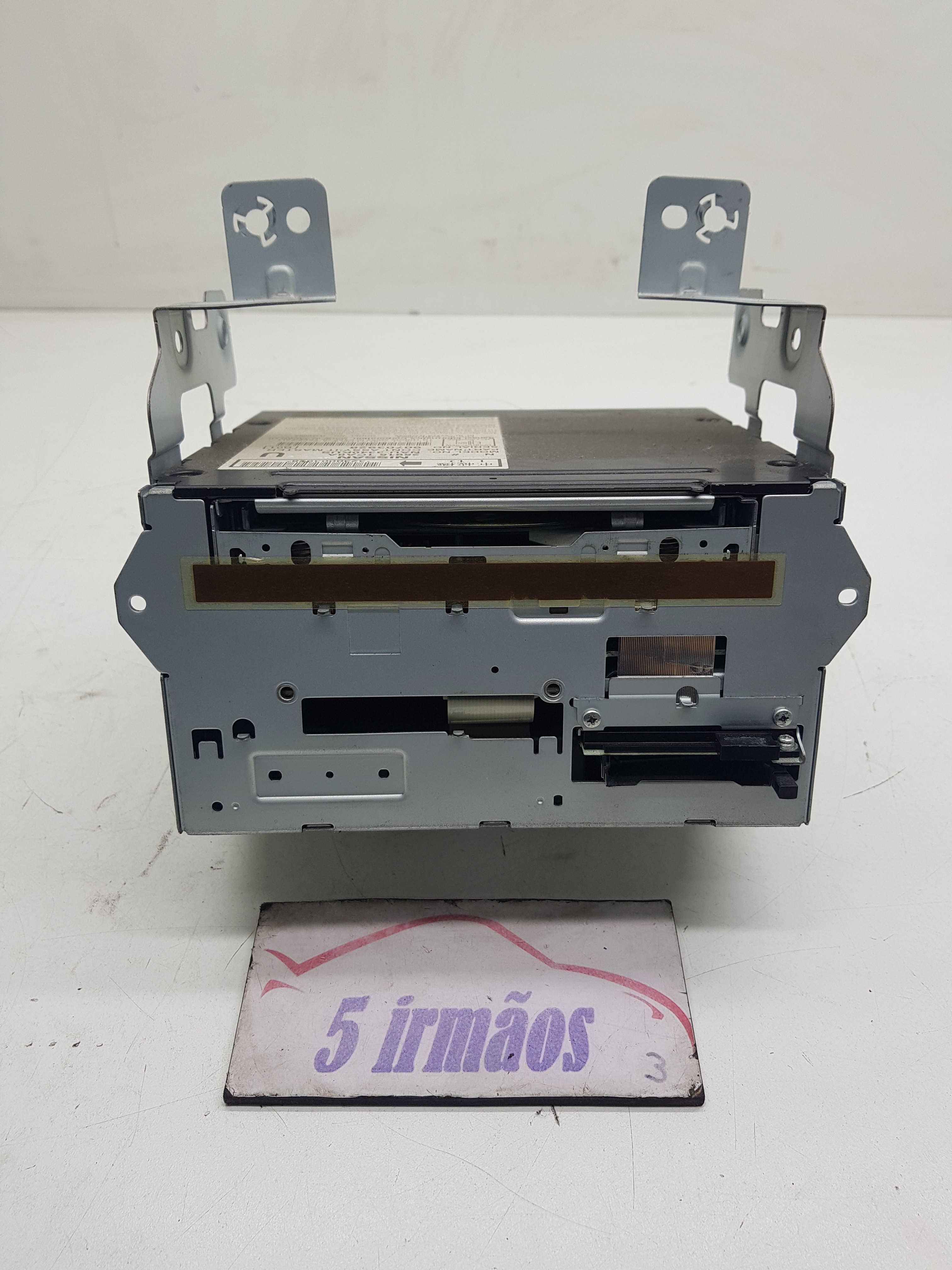 Rádio Cd Player Infiniti Fx35 3.5 2009 / 2010 Nº259151ca8a