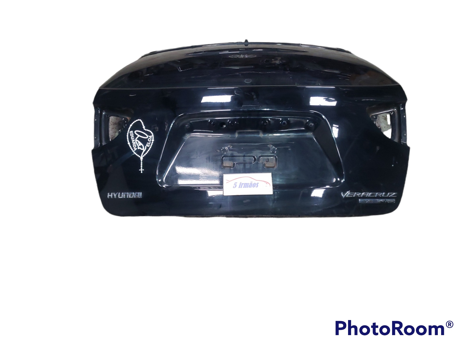 Tampa Traseira Porta Malas Hyundai Veracruz 3.8 V6 2009 2010
