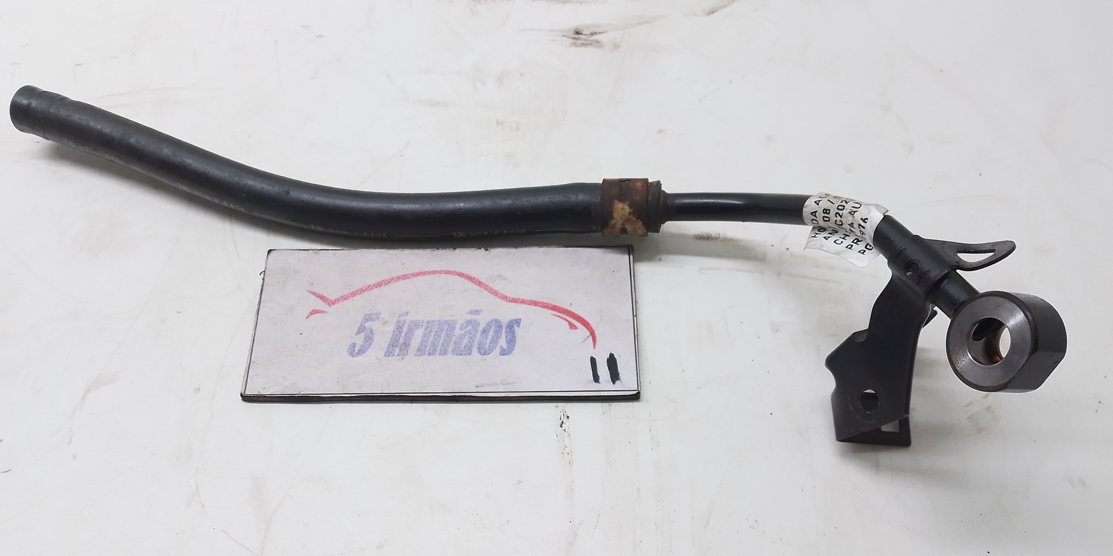 Mangueira Óleo Honda Accord Aut 3.5 2008