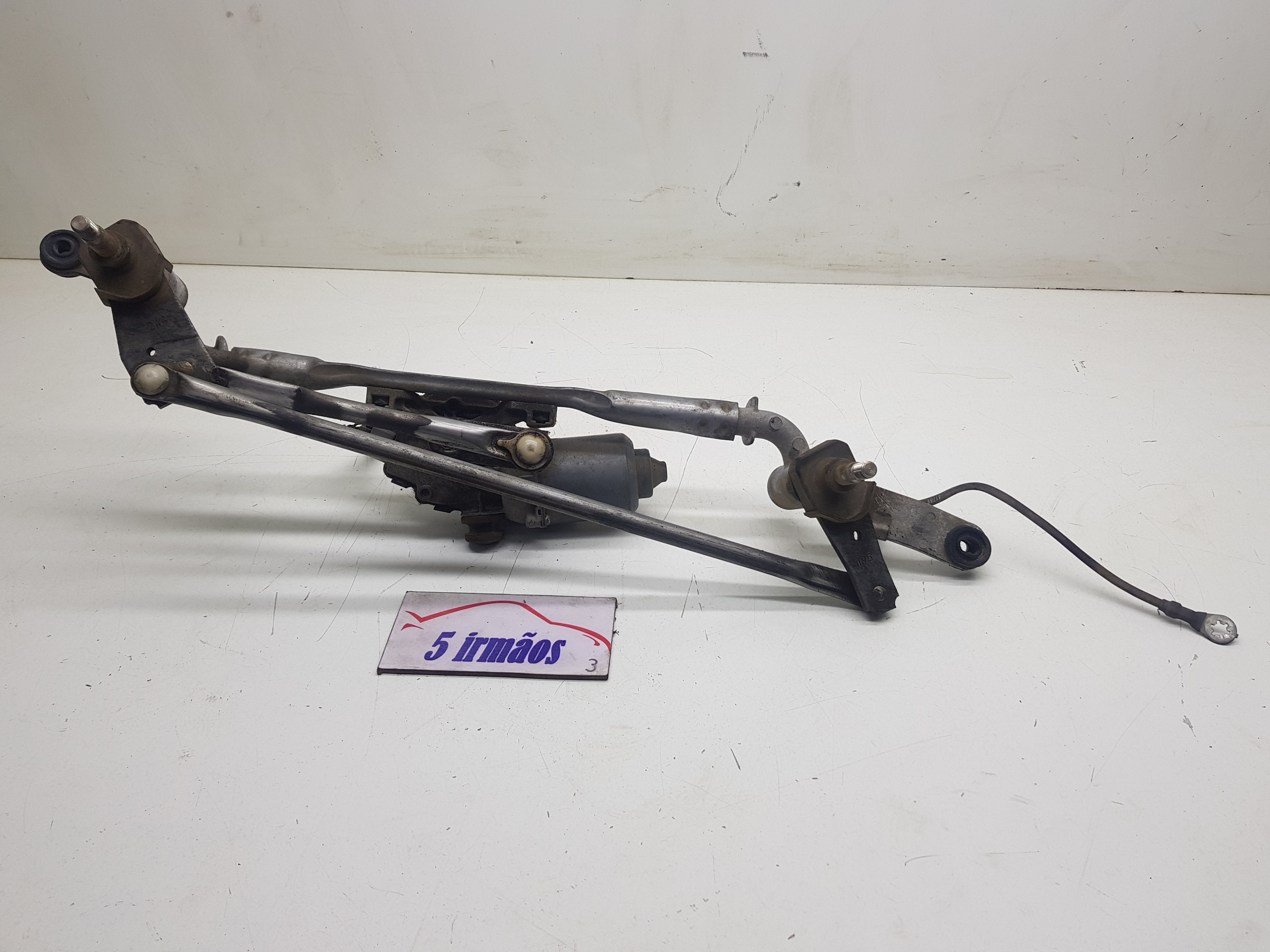 Motor Limpador Parabrisa Jeep Cherokee 3.2 2014